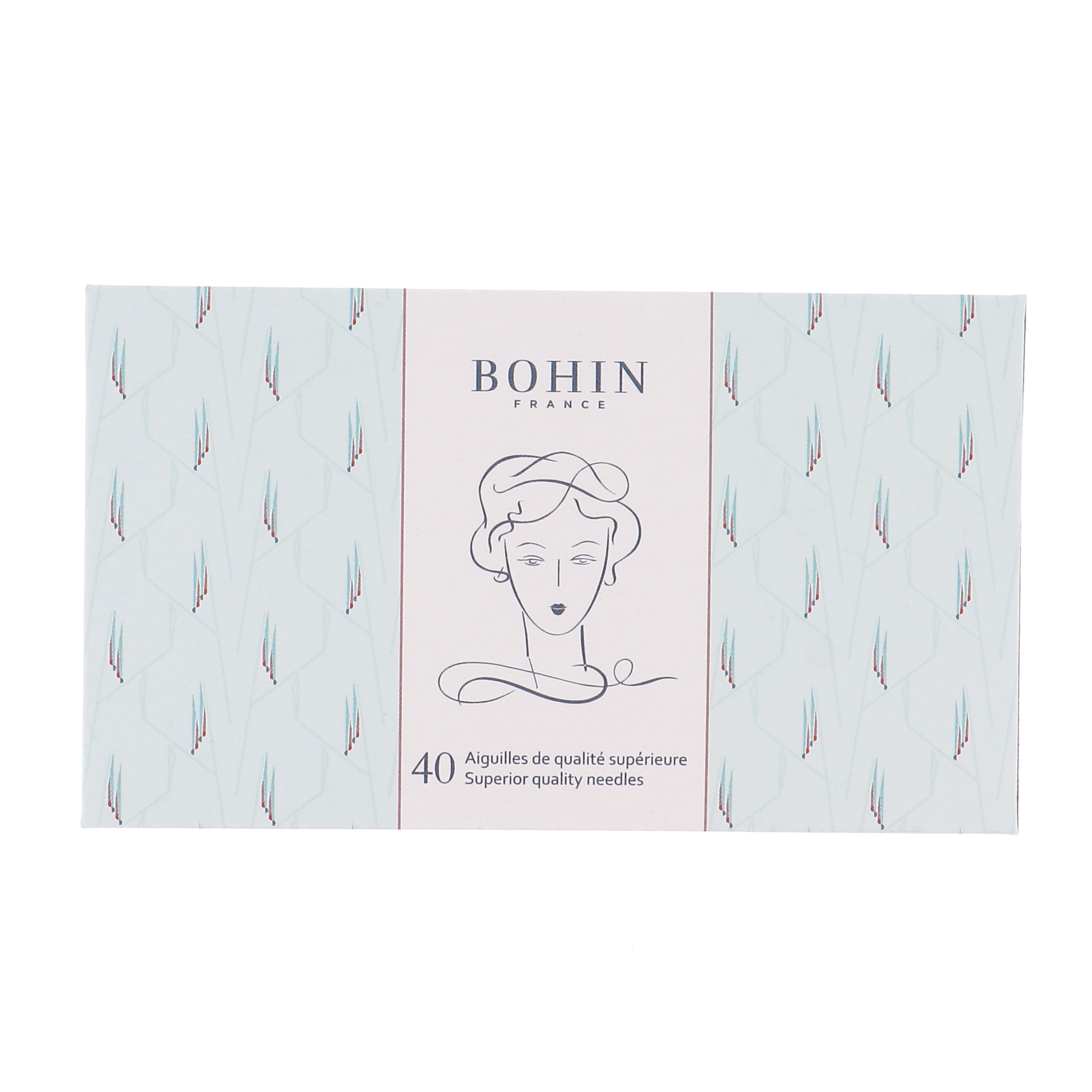 Needles book - 185 years old