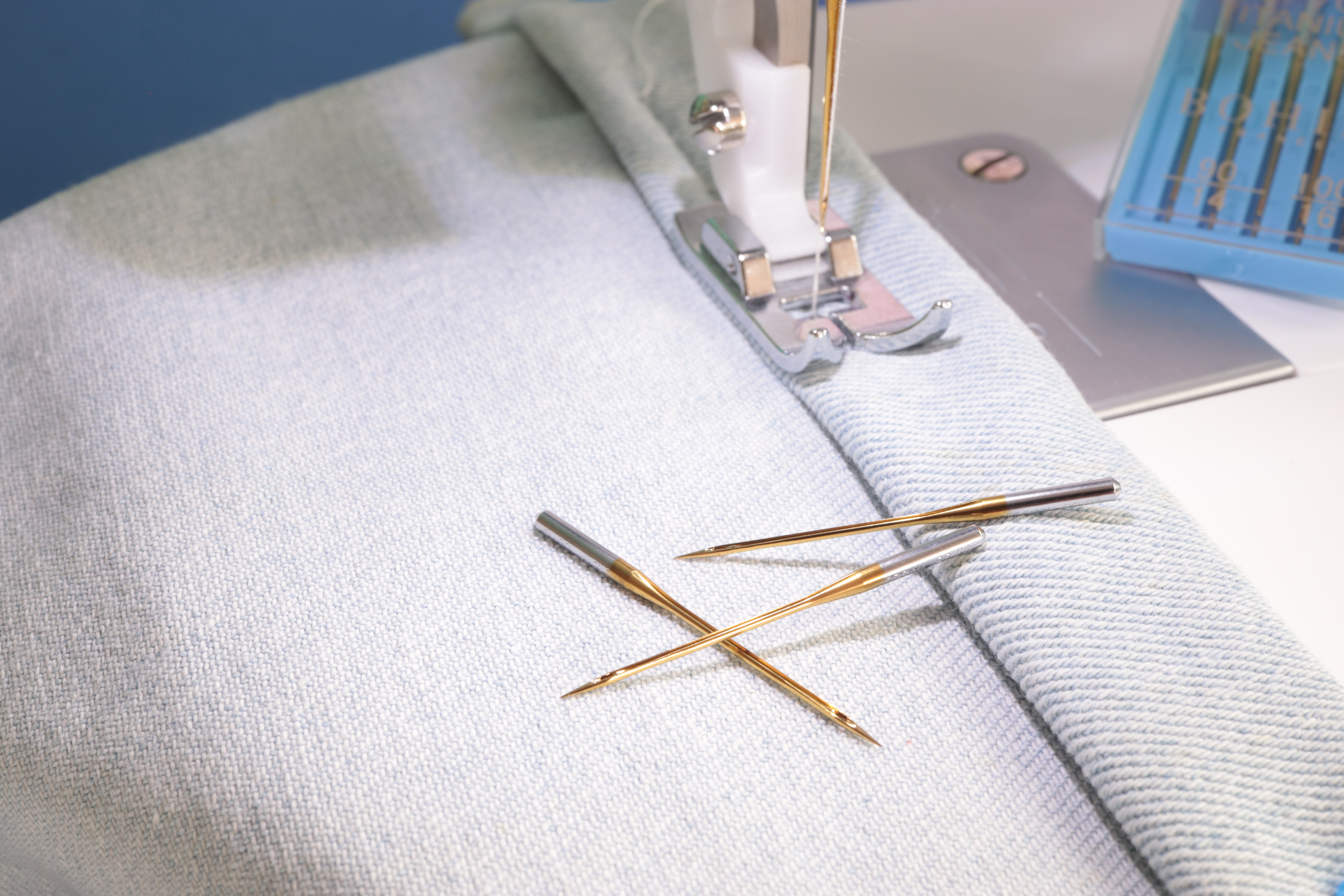 Machine needles - "specials" flat shank AM705 H/130