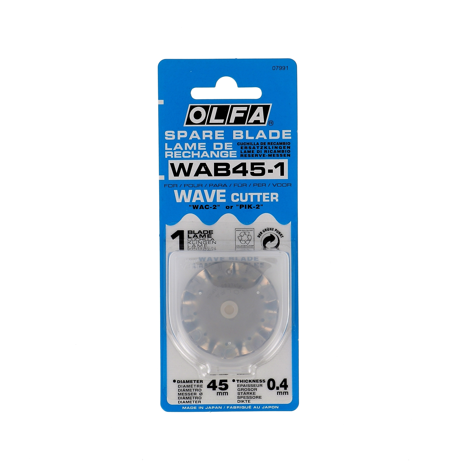 OLFA cutter refill blades