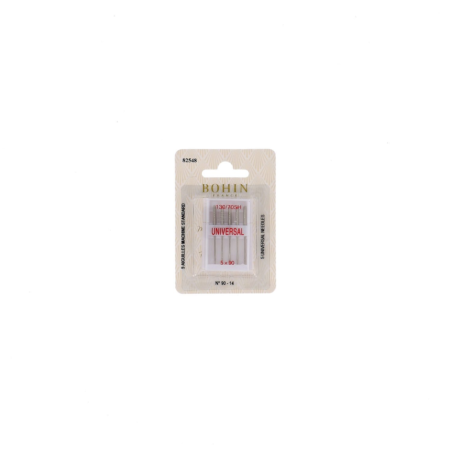 Flat shank needles "Nina" AM130/705H