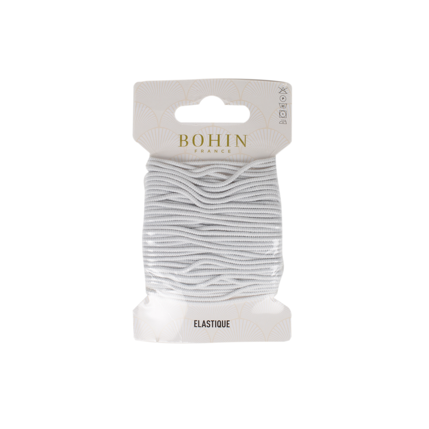 Garment elastic "special hats, masks, glasses"