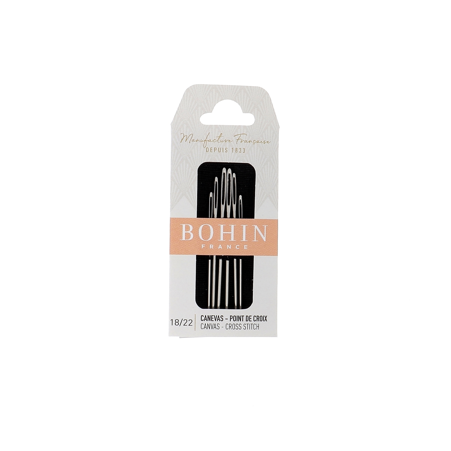 Tapestry needles without point A42F