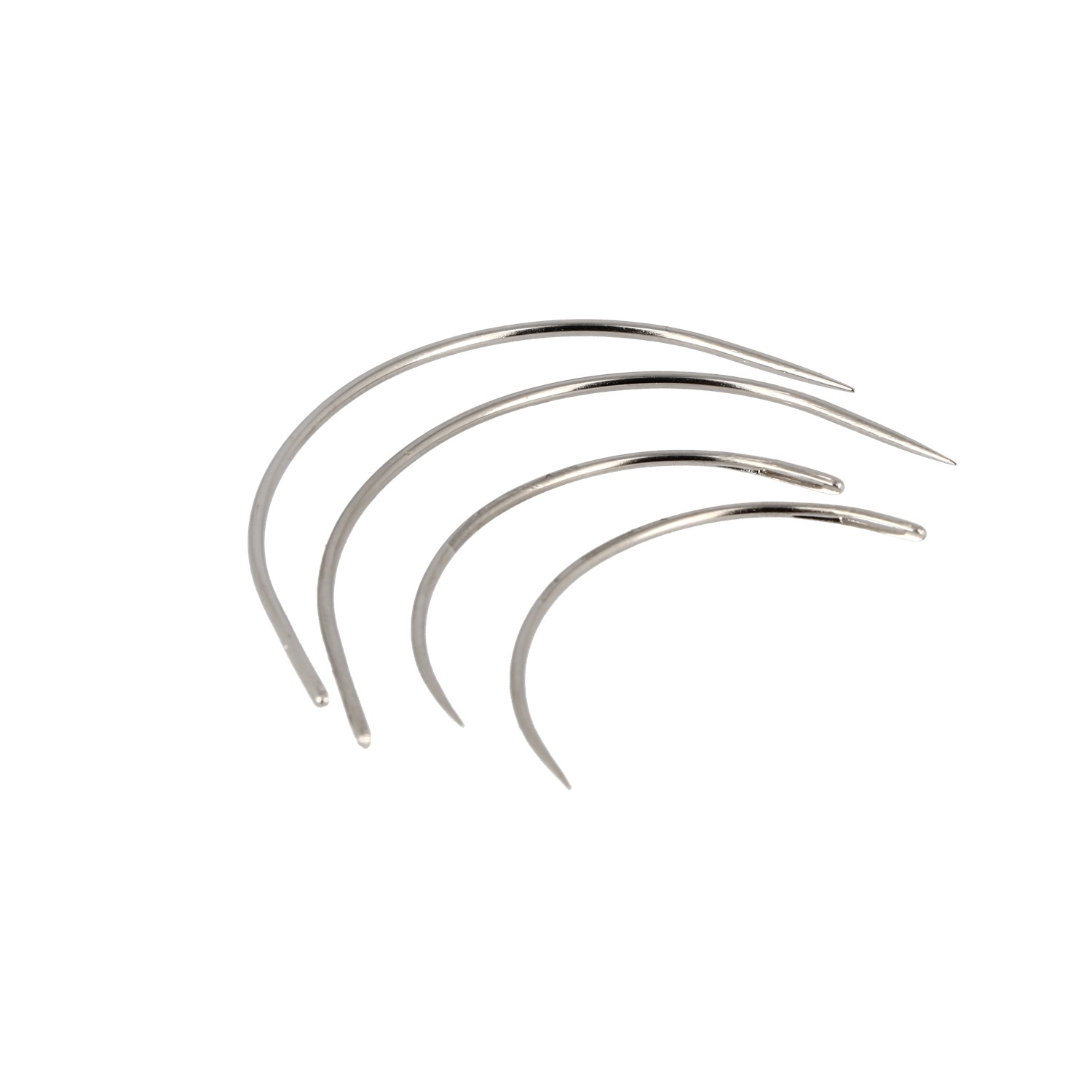 Curved needles A75C