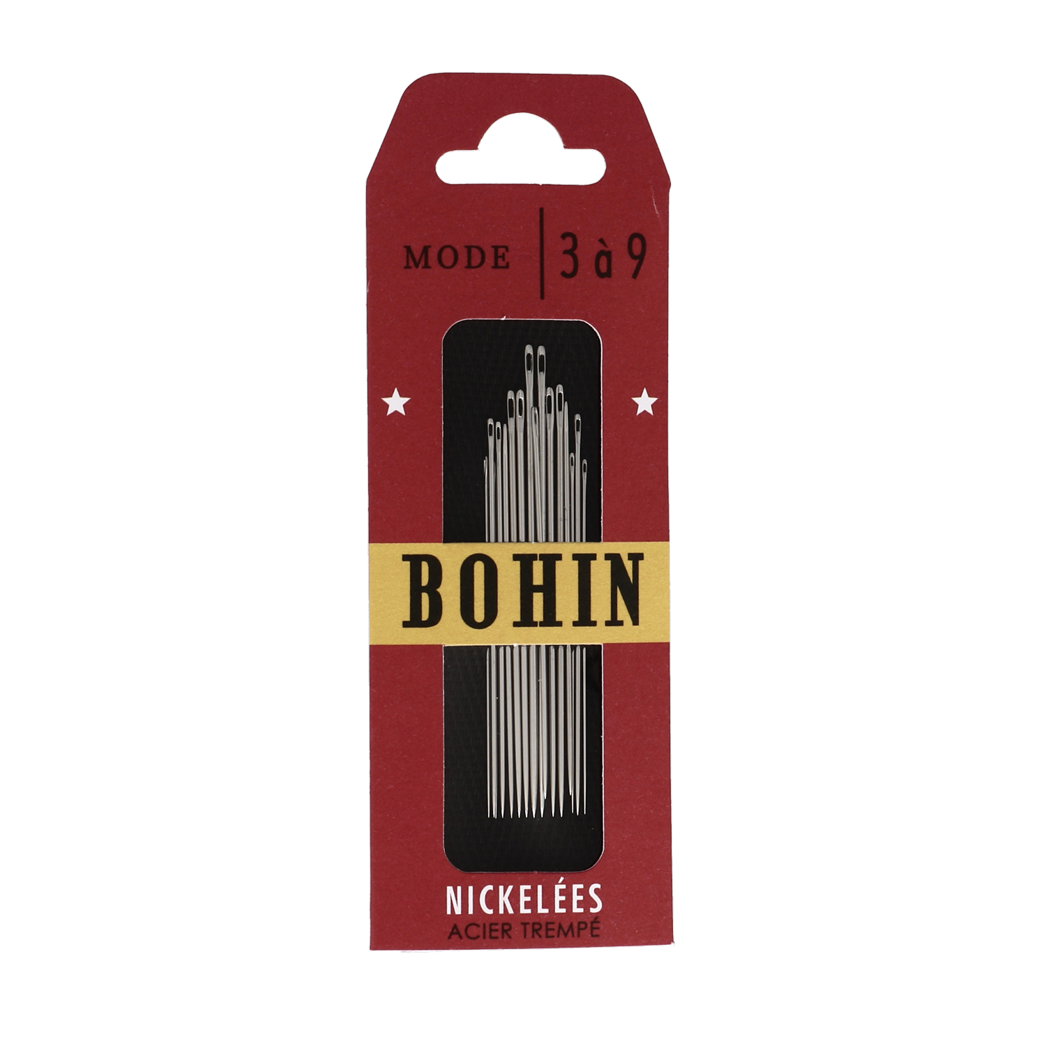 BOHIN vintage 1950-1960 needles
