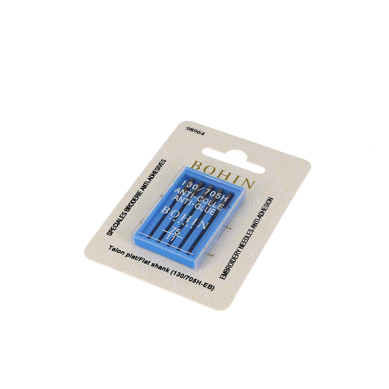 Machine needles - "specials" flat shank AM705 H/130