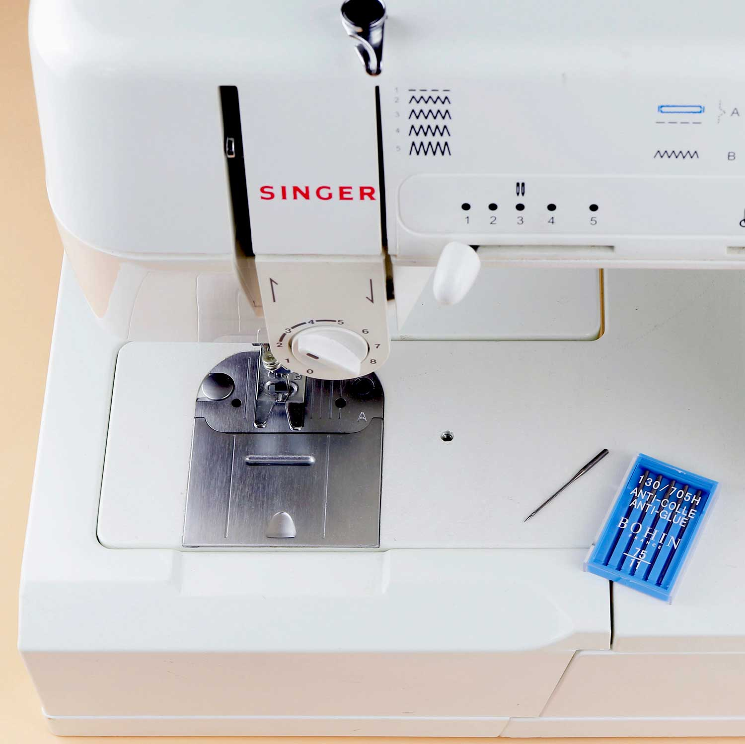 Machine needles - "specials" flat shank AM705 H/130