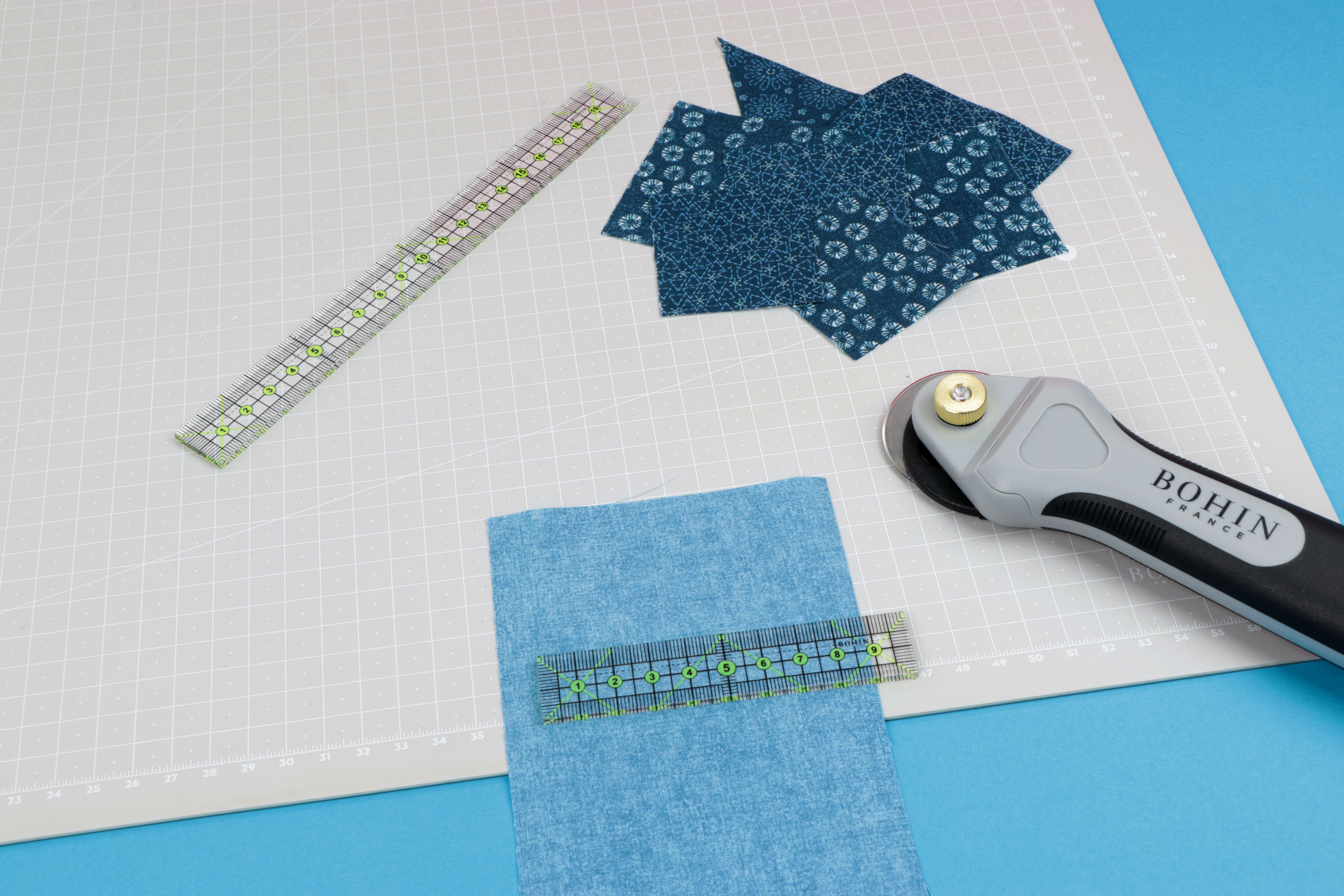 CUTTING MAT BOHIN - 60 x 45 cm