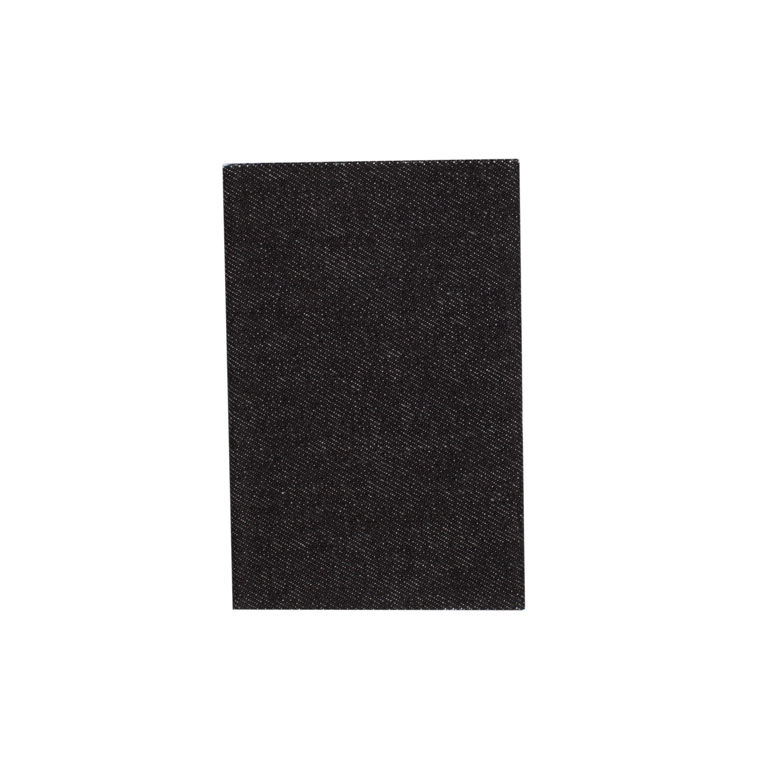 Pièce de réparation thermocollante pour jeans