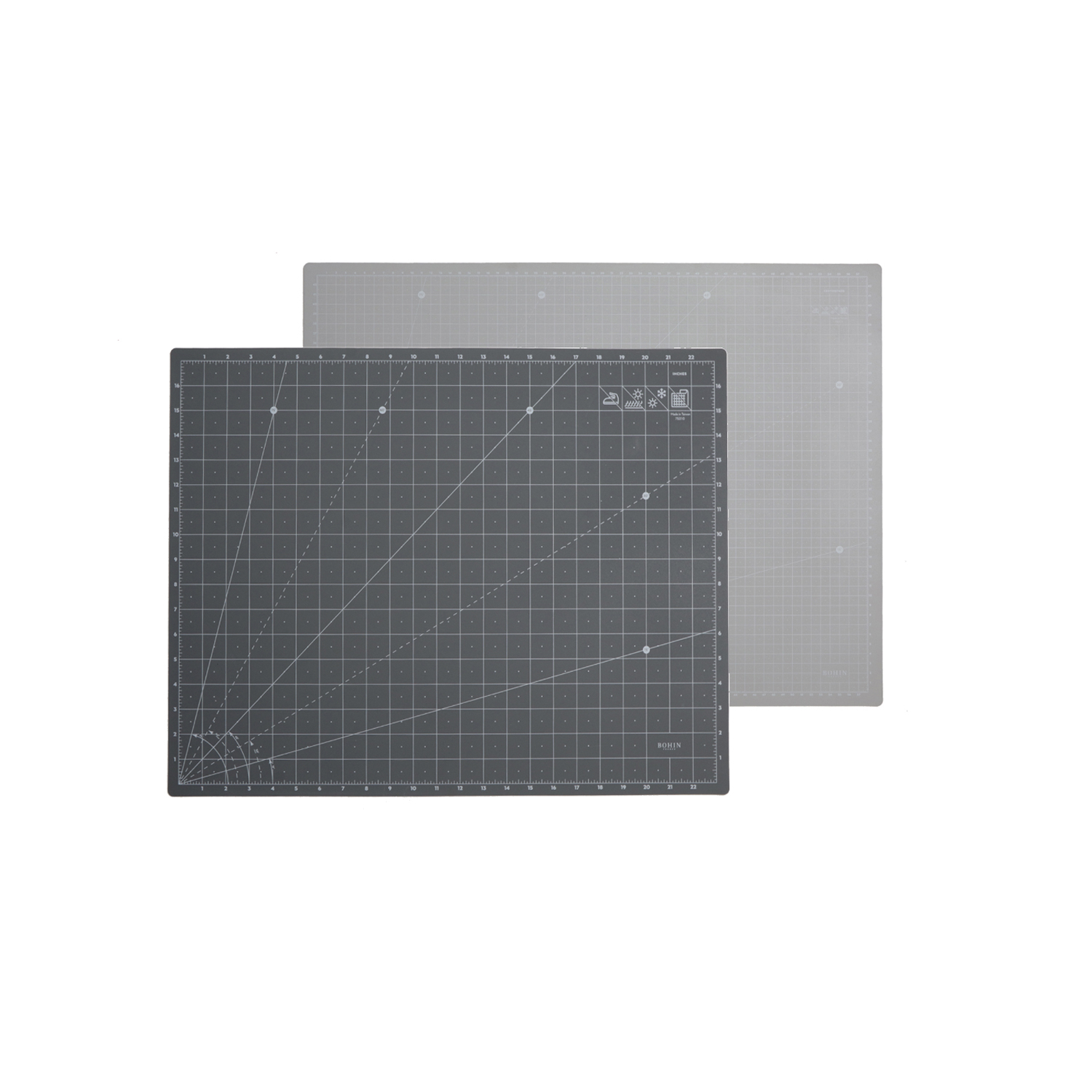 CUTTING MAT BOHIN - 60 x 45 cm