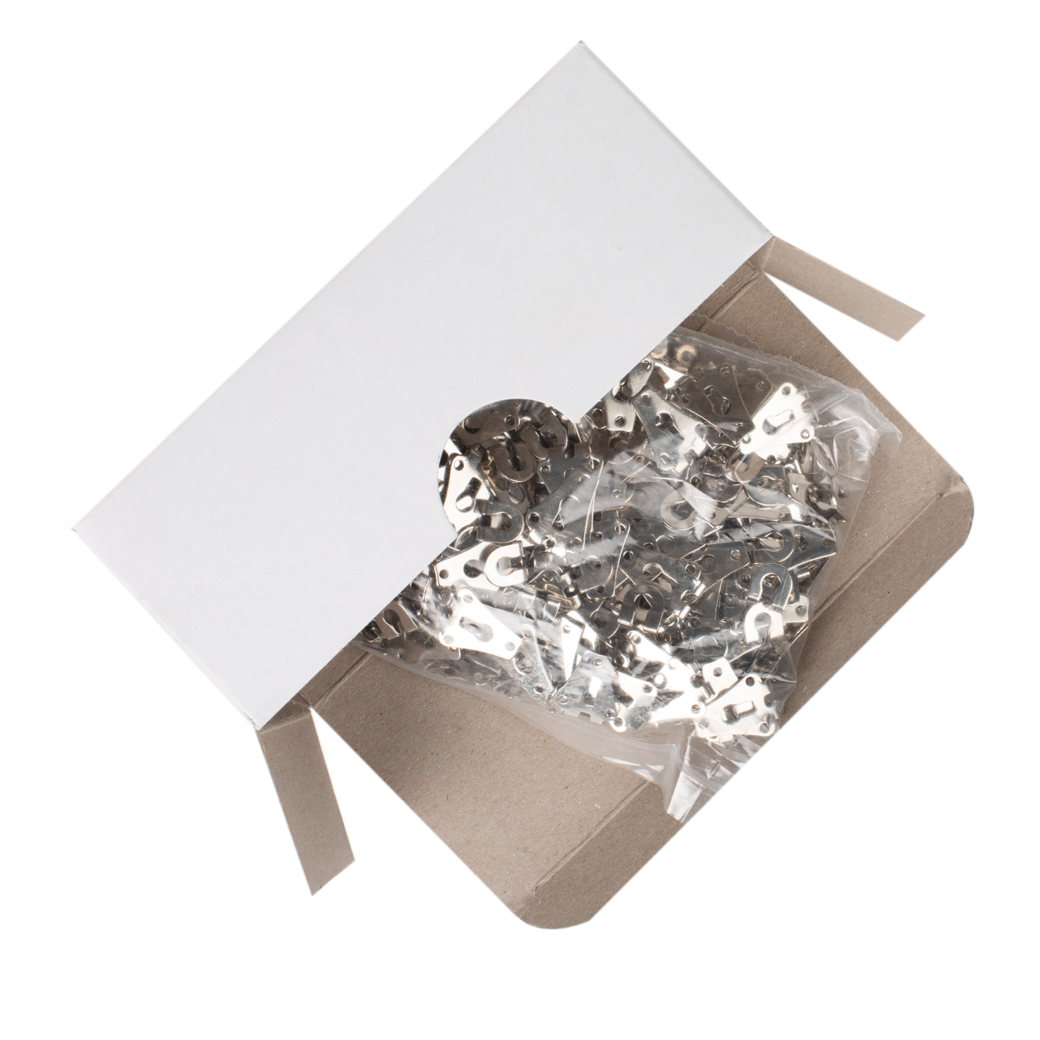 Trousers hooks and bars G7