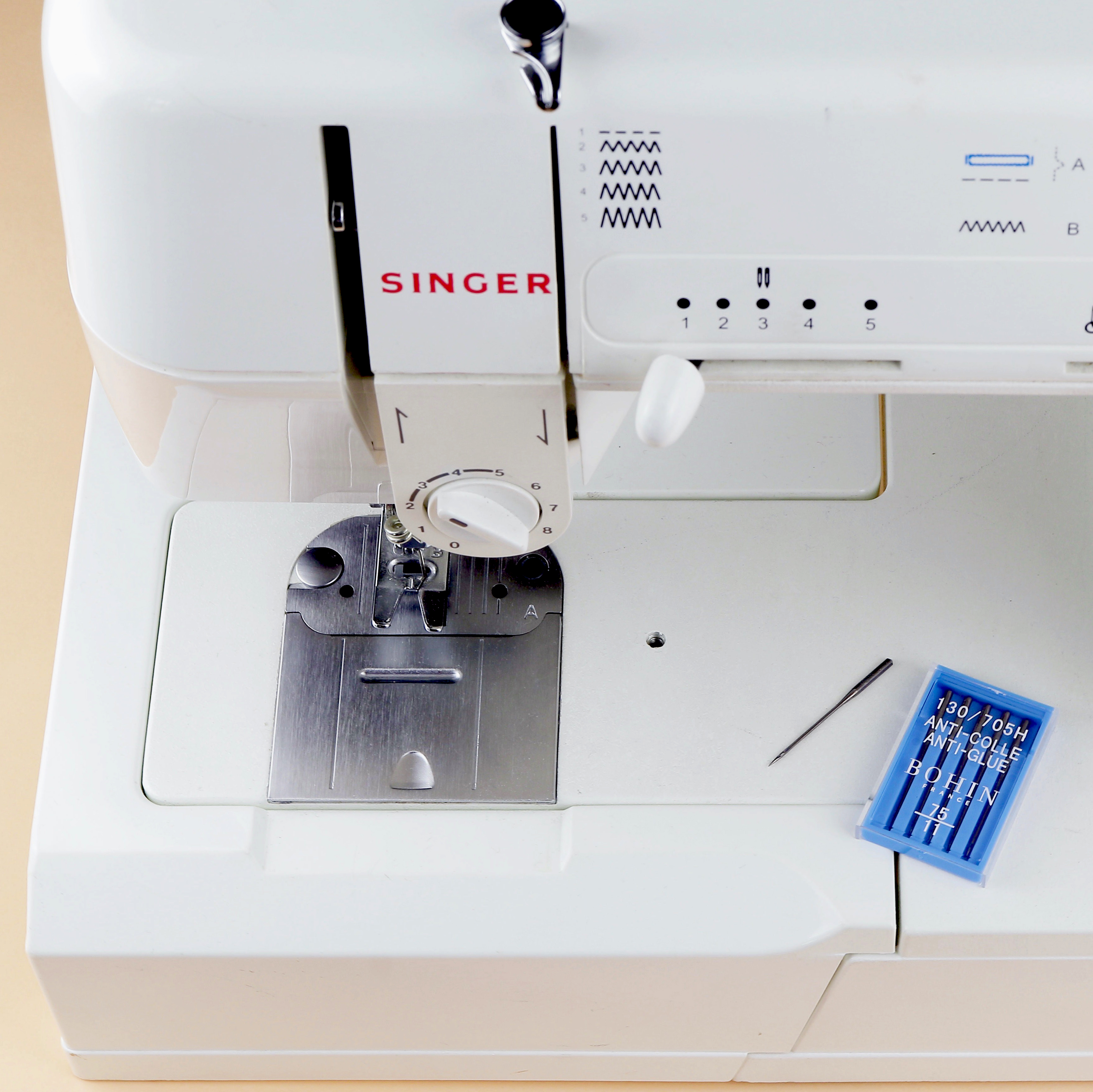 Machine needles - "specials" flat shank AM705 H/130