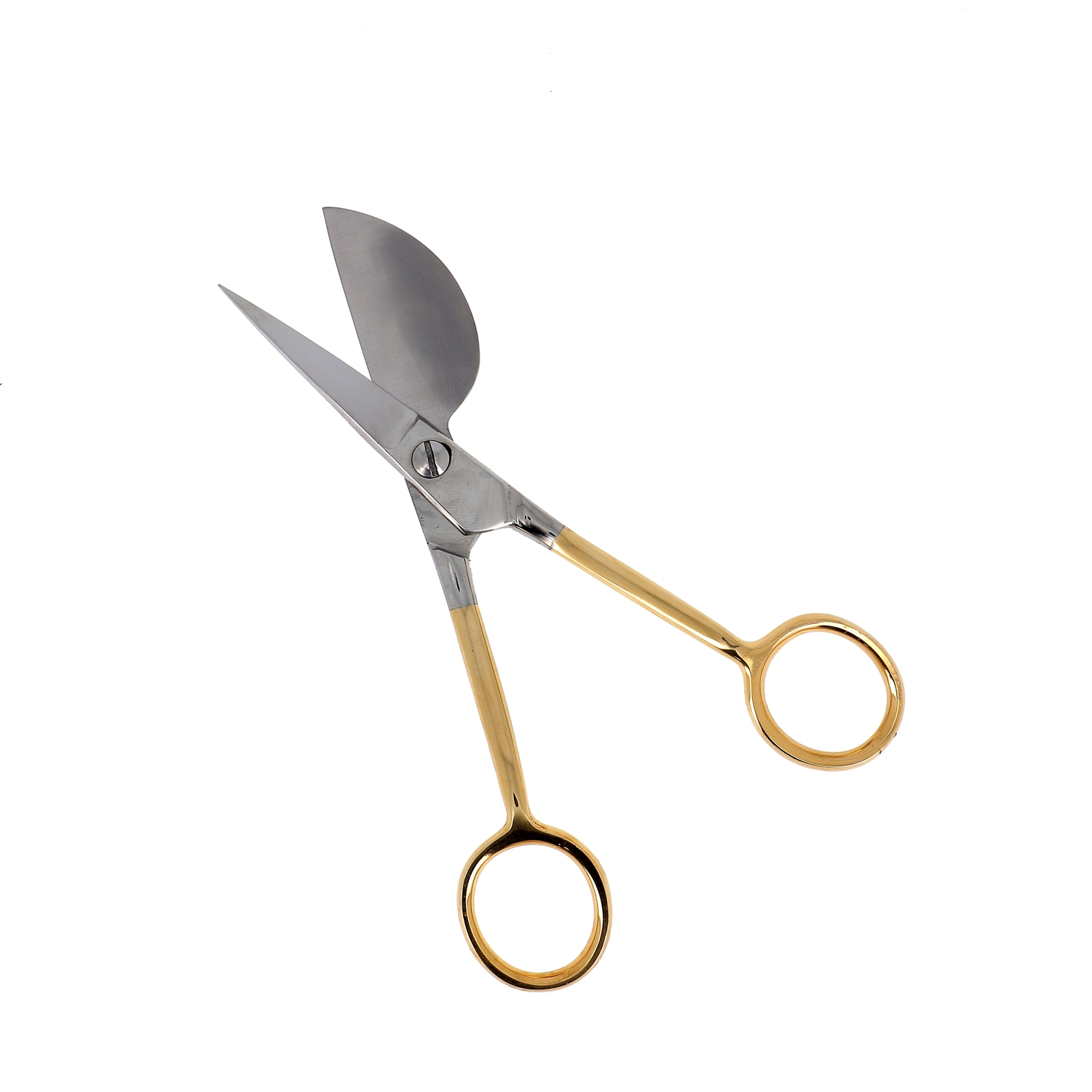 Appliqué scissors "duckbill" 6