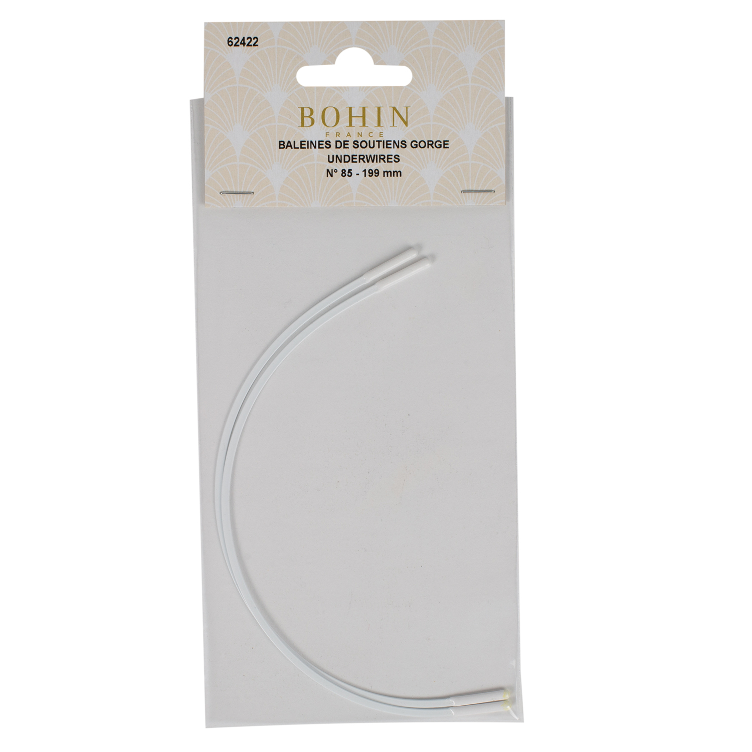 Baleines de soutien-gorge