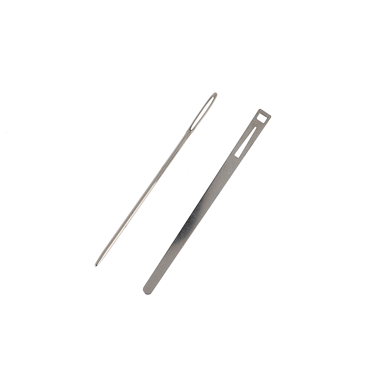 Laces threading needles A61