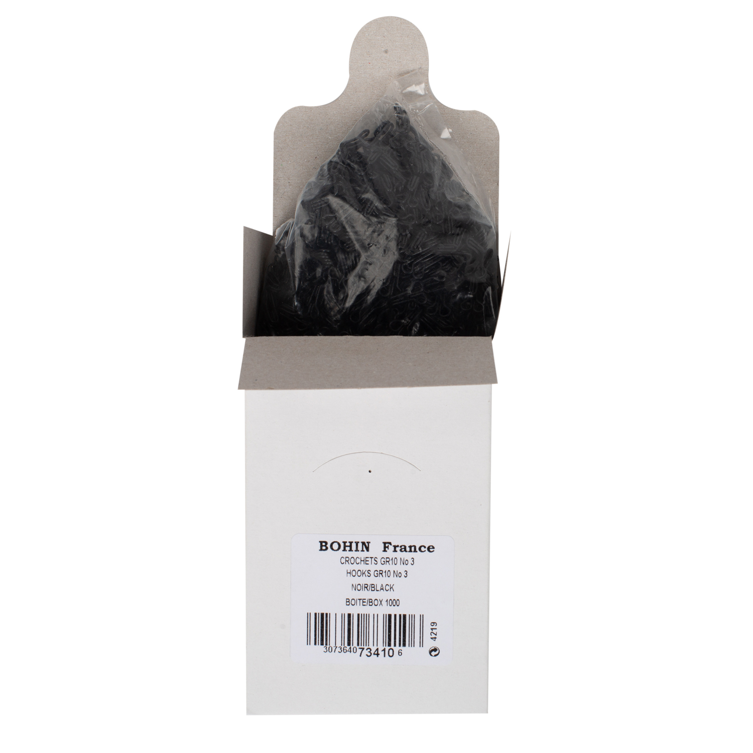 Spring hooks (loose) GR10