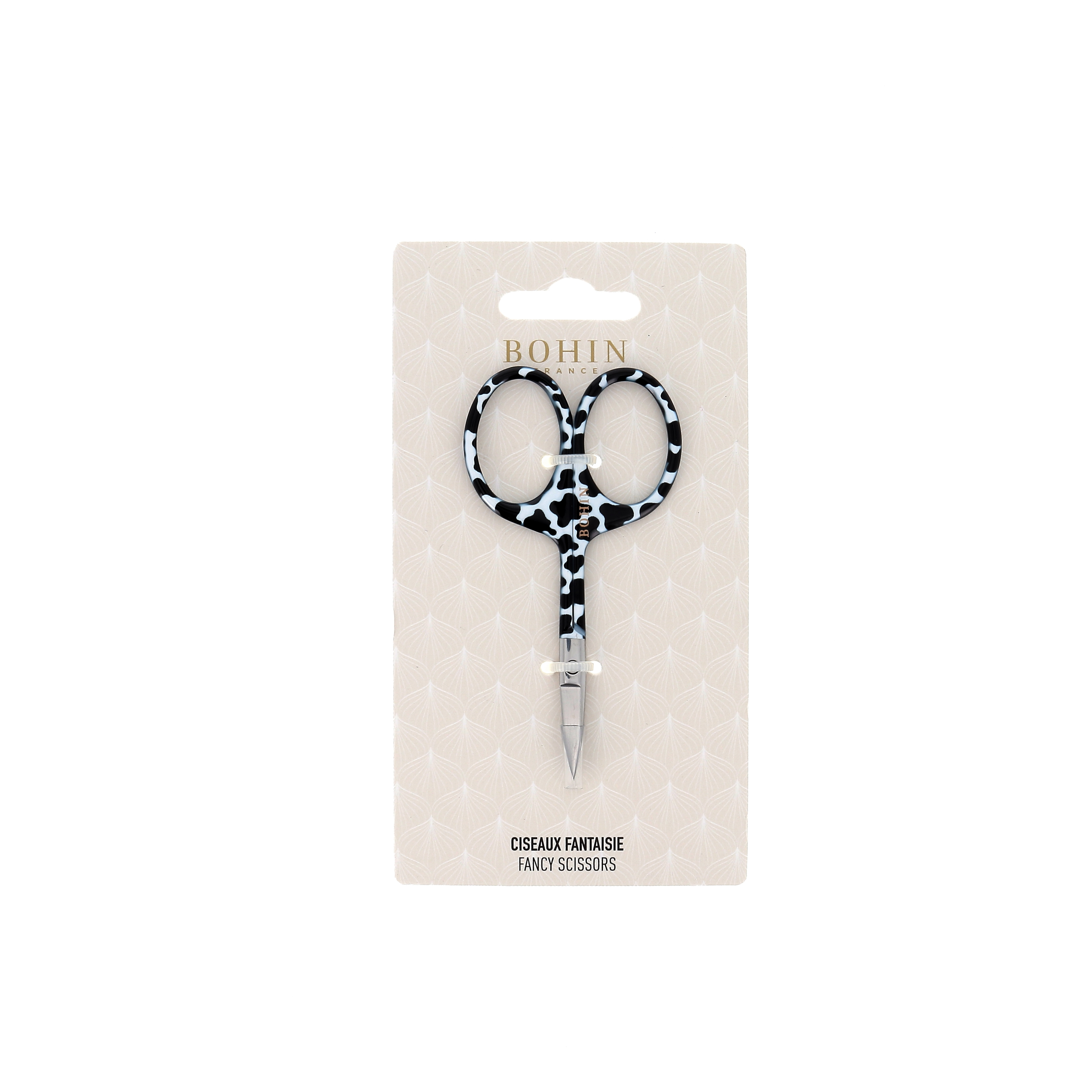 Leopard Scissors Boutique Bohin Pro