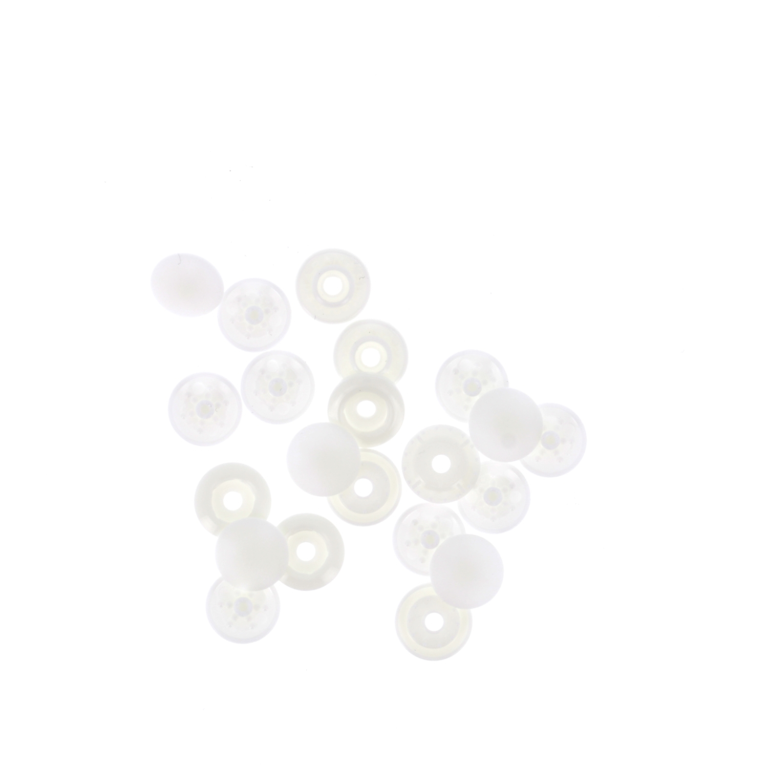 Pressions magiques 9 mm