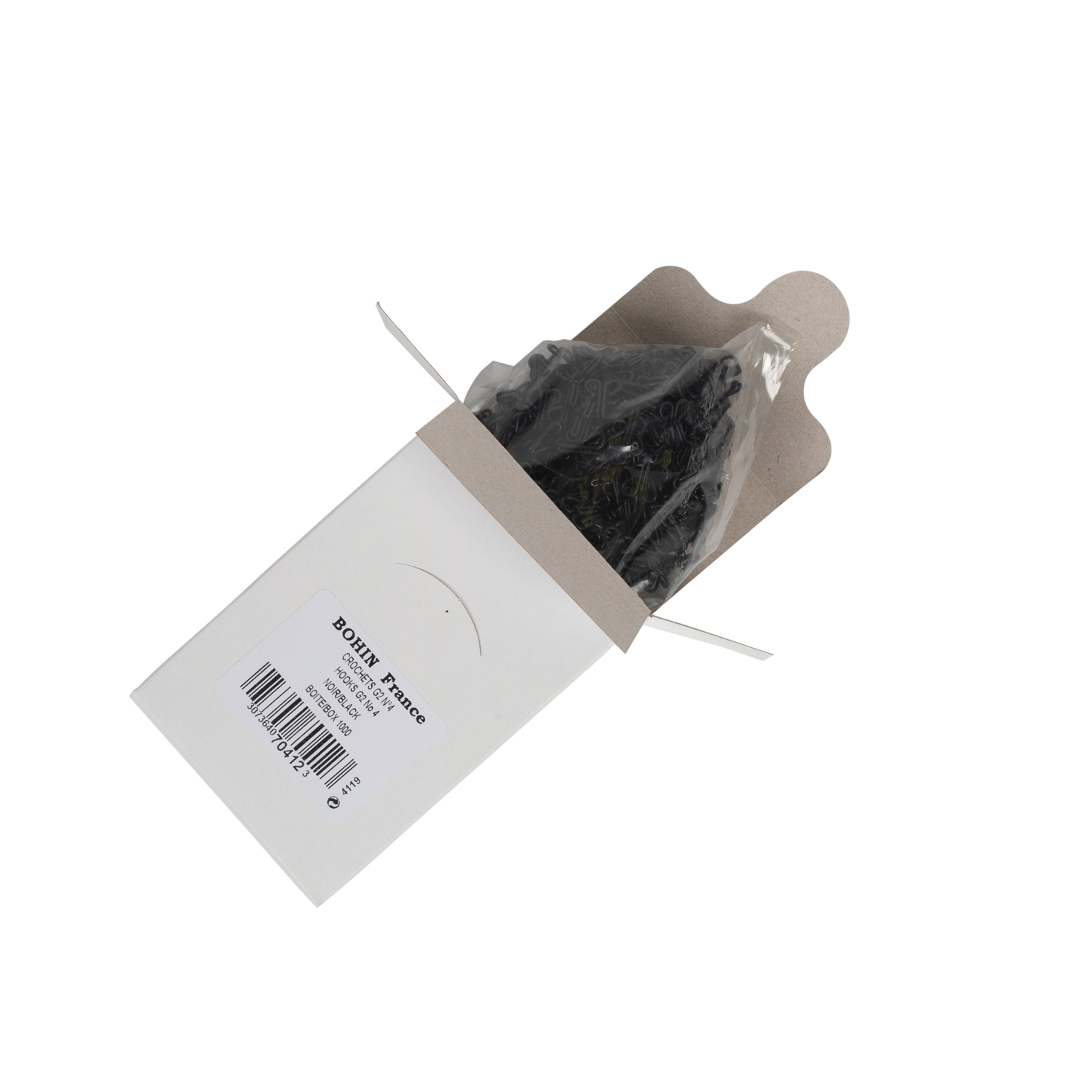 Standard hooks G2 (loose)