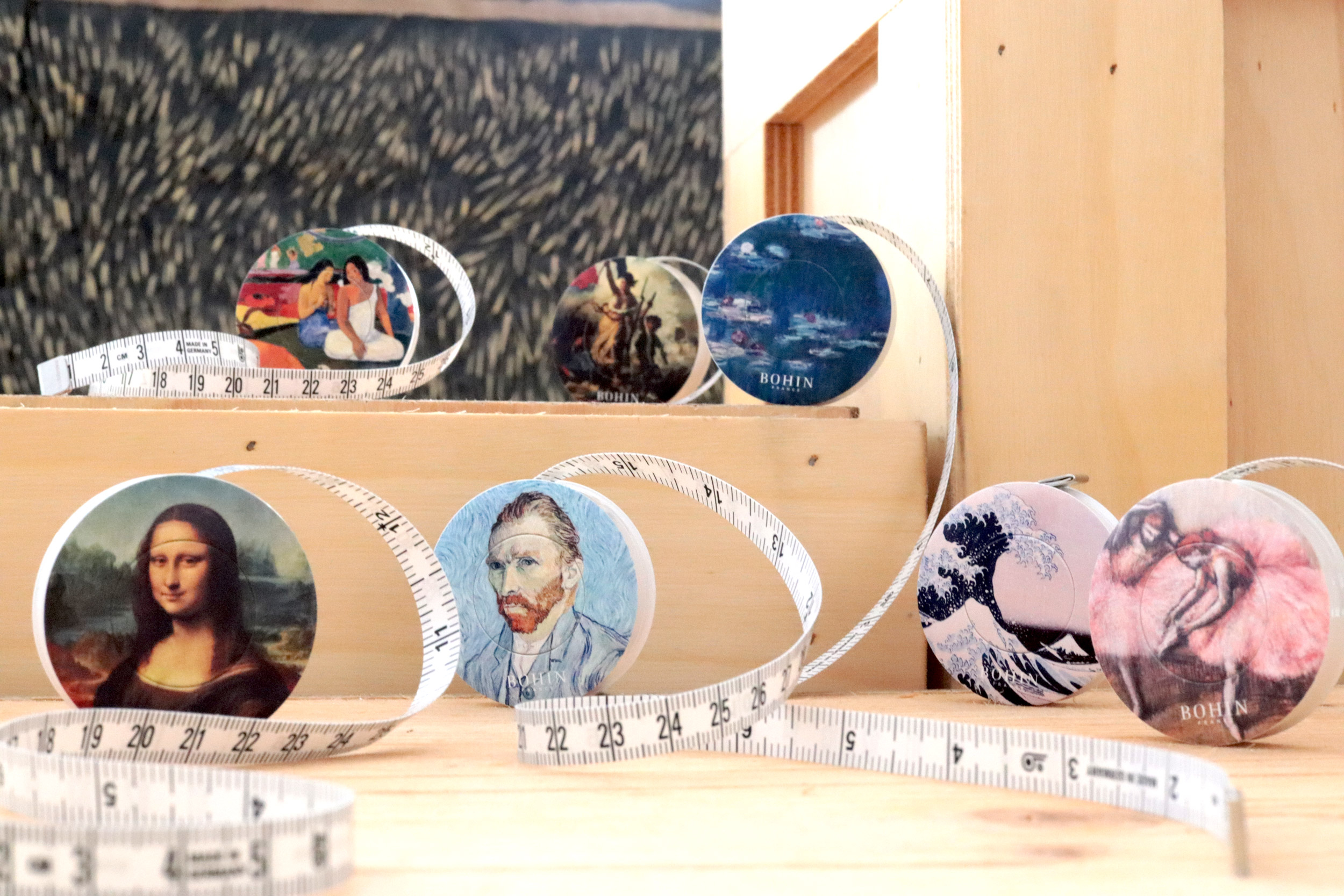 Centimètres "Les Grands Maîtres"