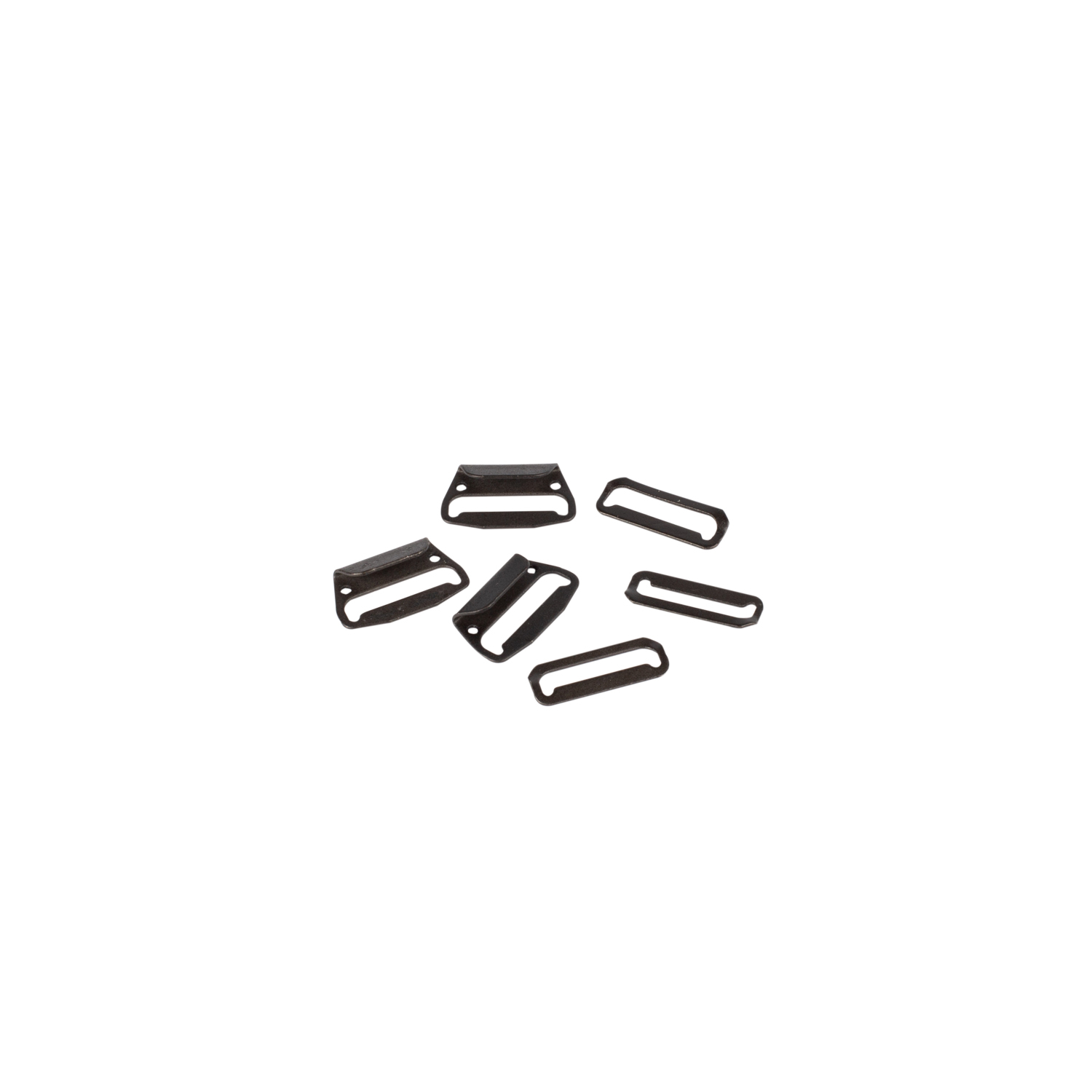 Waistband hooks and bars (Skirts)