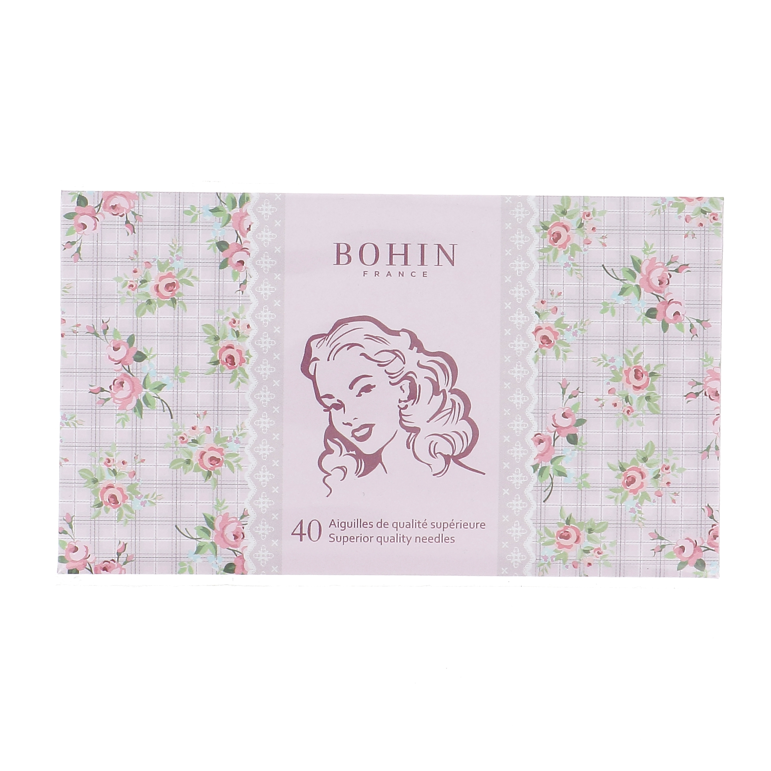 Needles book - 185 years old