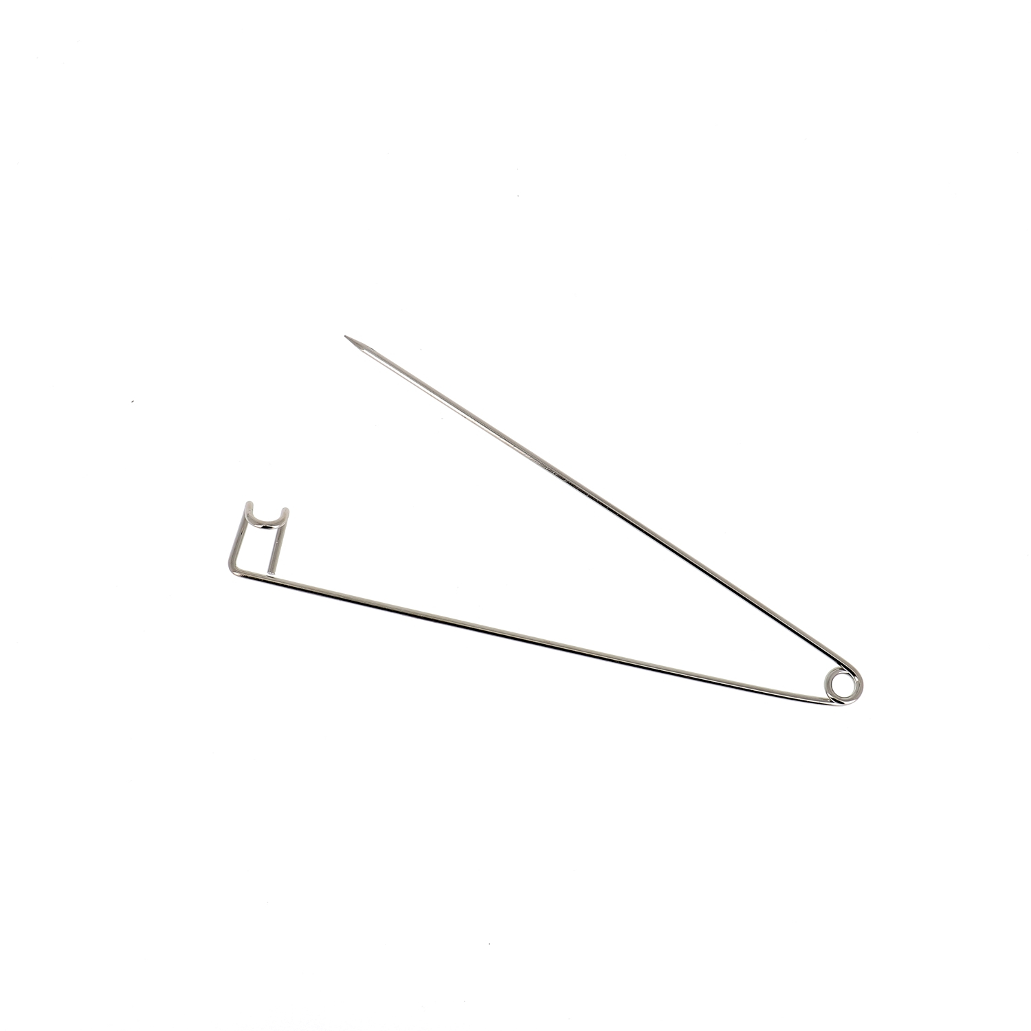 Knitting stitch stoppers