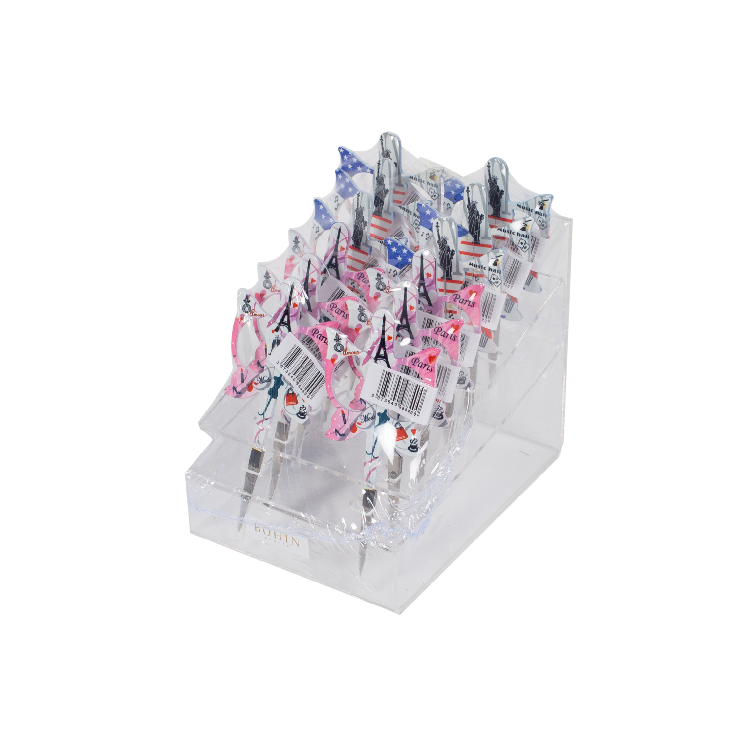 Embroidery fancy scissors - "Paris- Paris"