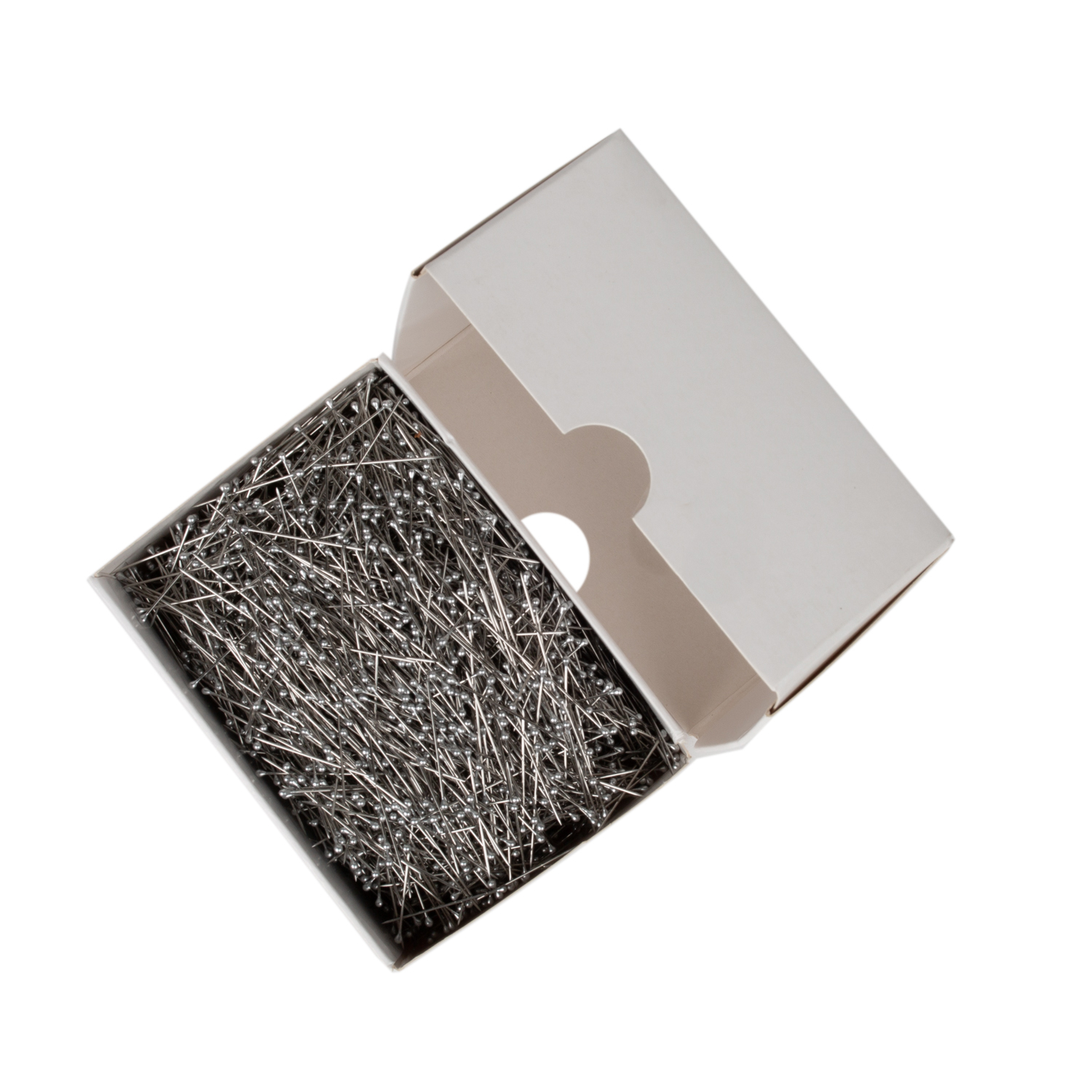 Shirt pins - plastic head