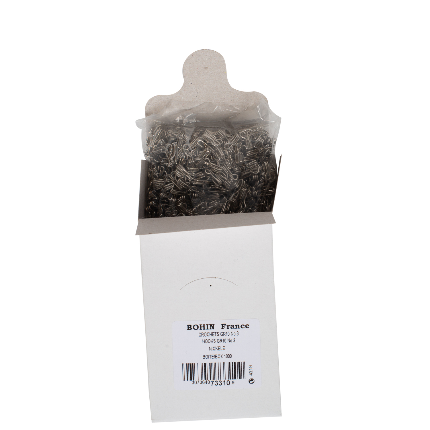 Spring hooks (loose) GR10