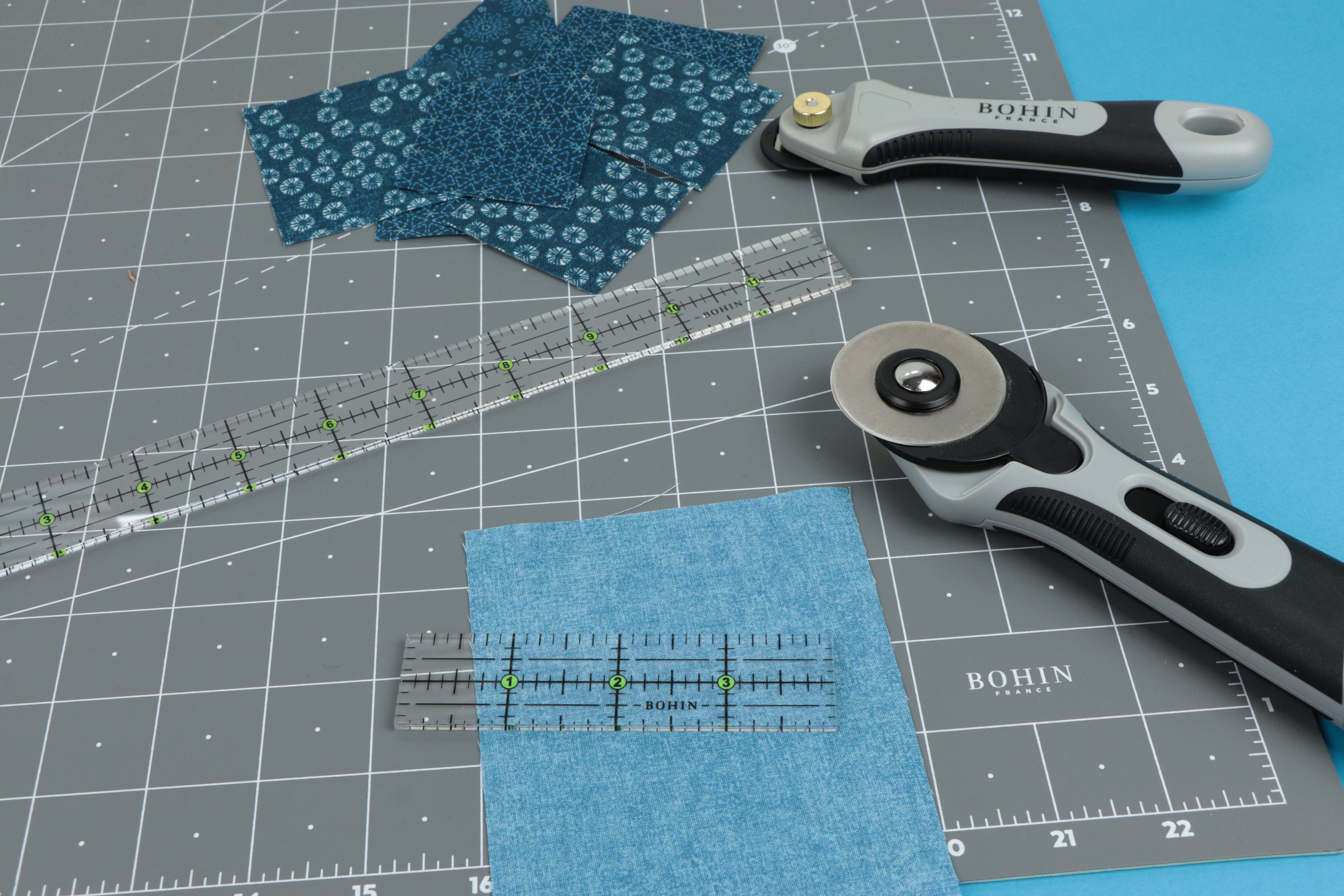 CUTTING MAT BOHIN - 60 x 45 cm