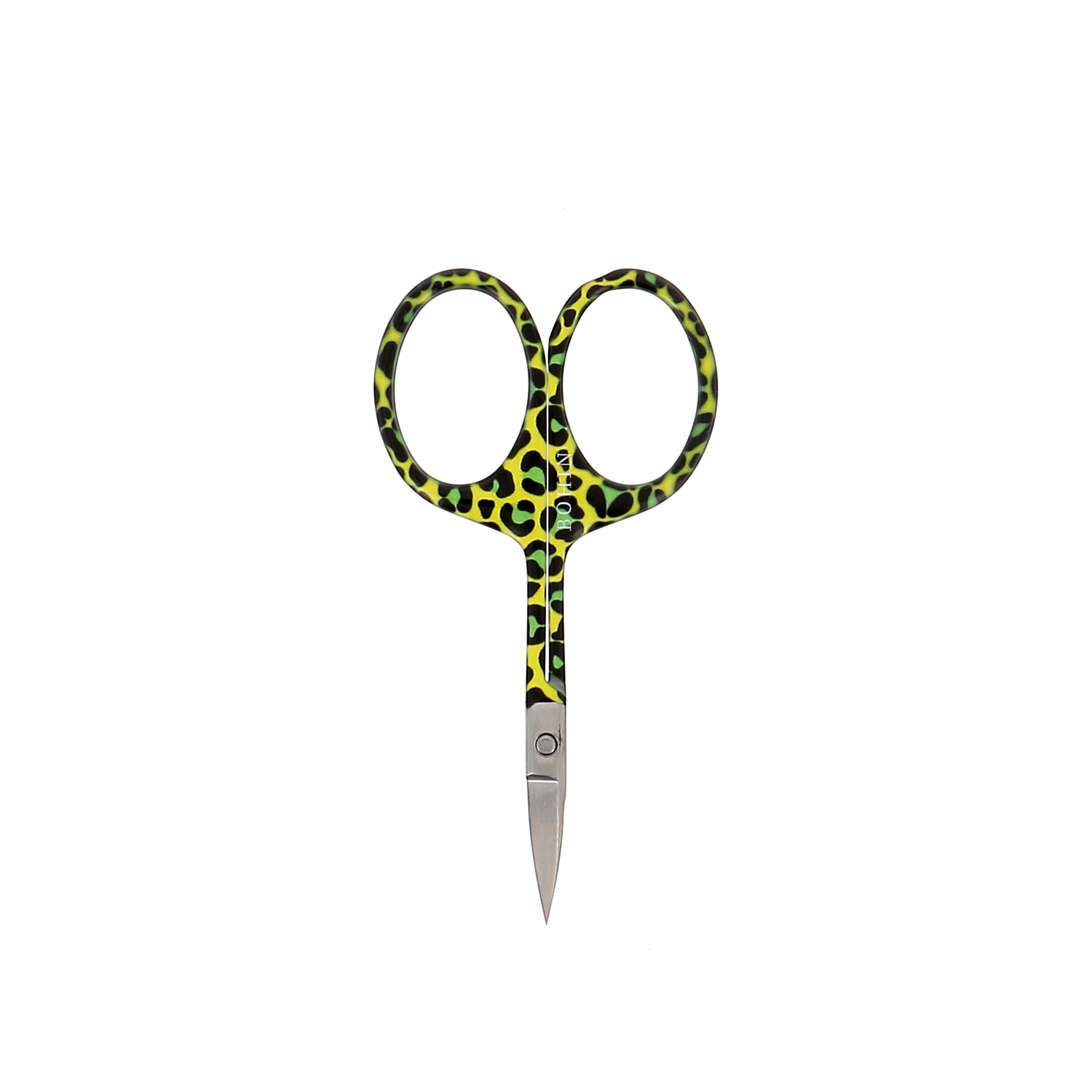 Pop Leopard Fancy Scissors - Display x12