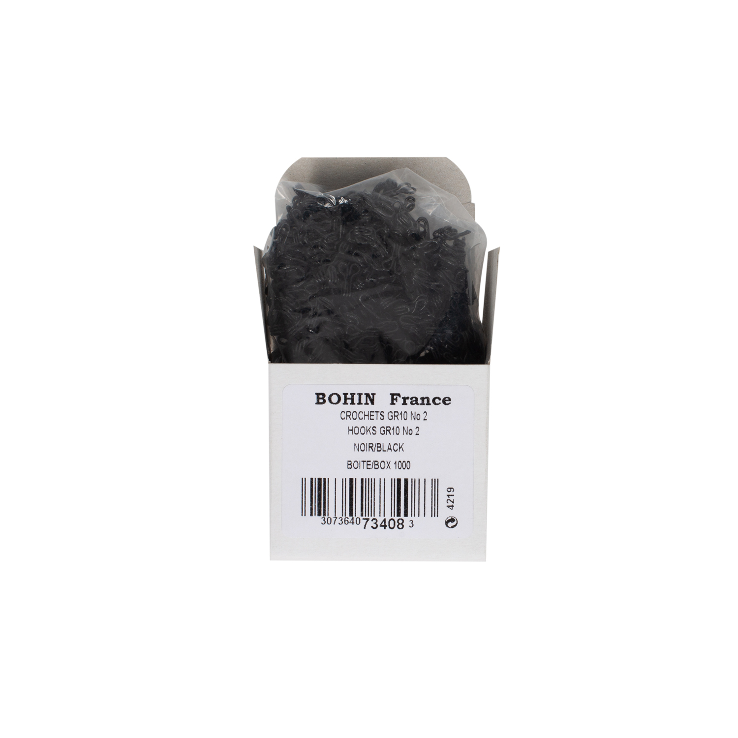 Spring hooks (loose) GR10