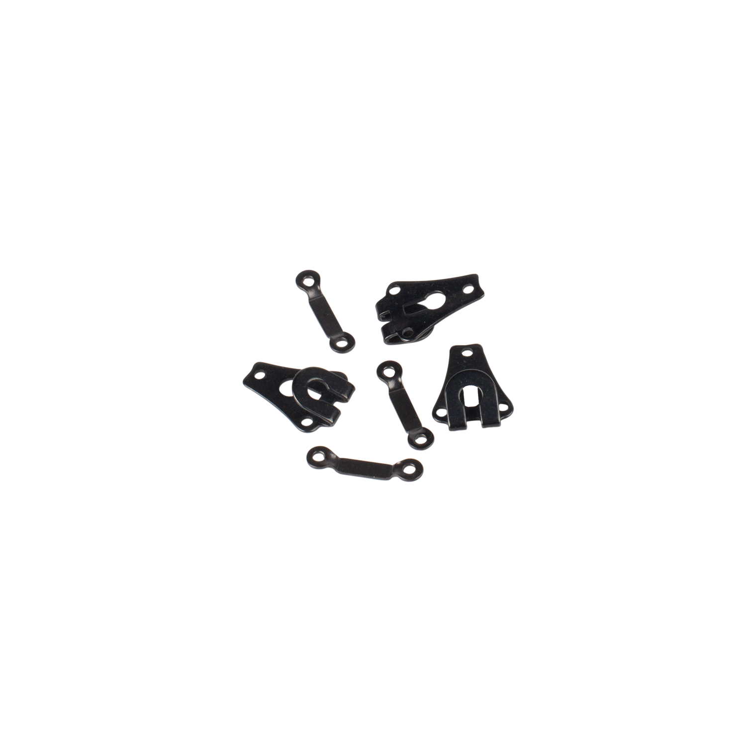 Trousers hooks and bars G7