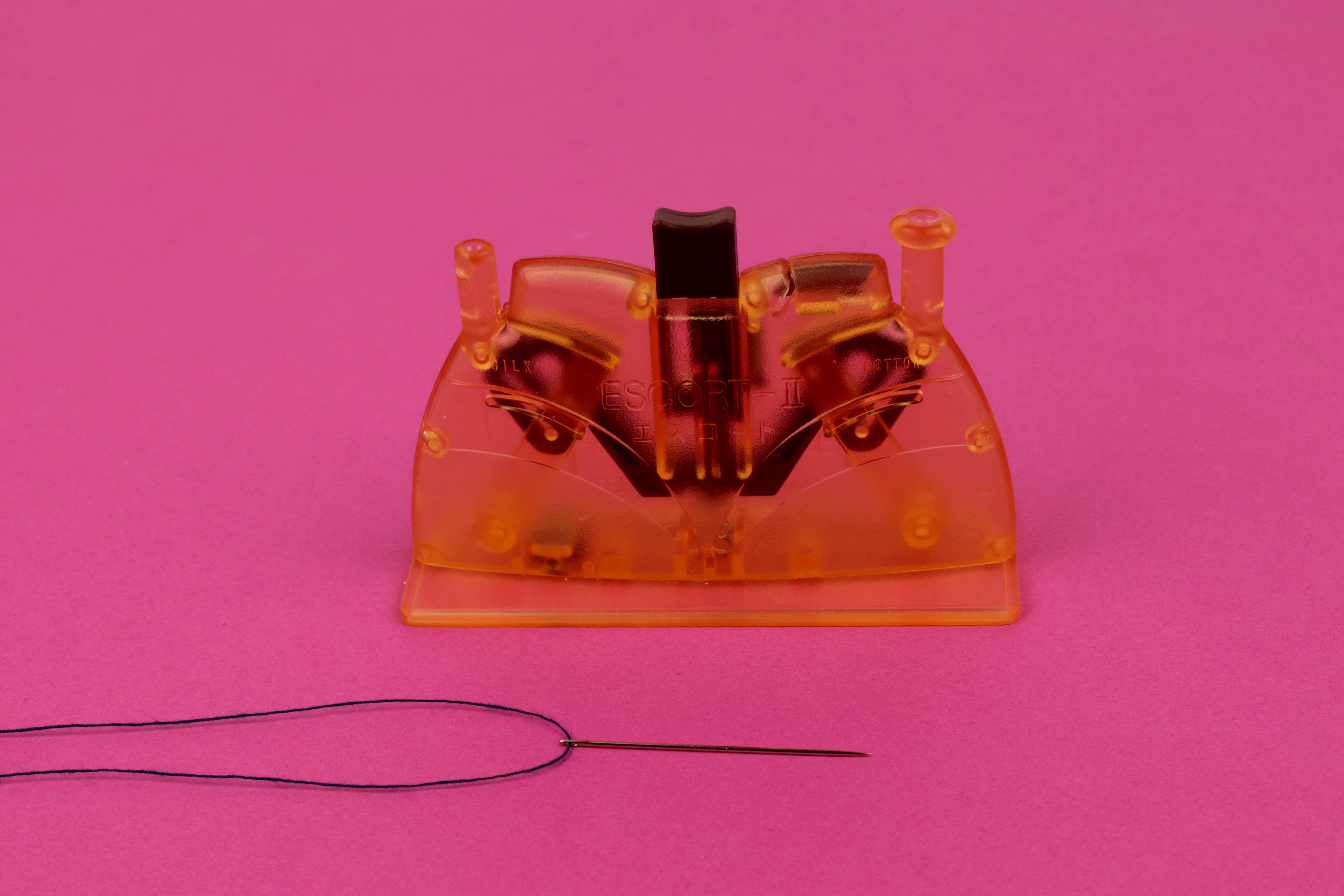 Super needle threader