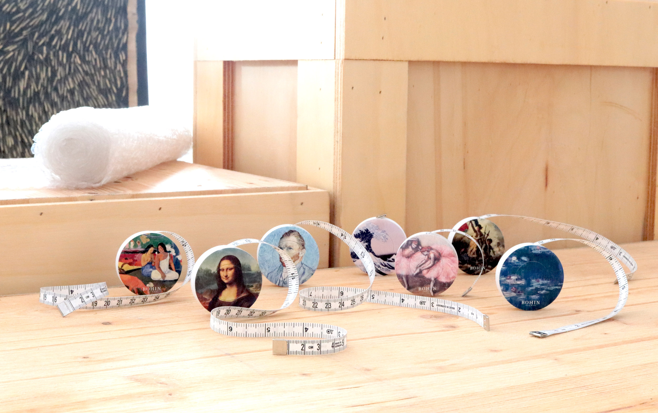 Centimètres "Les Grands Maîtres"