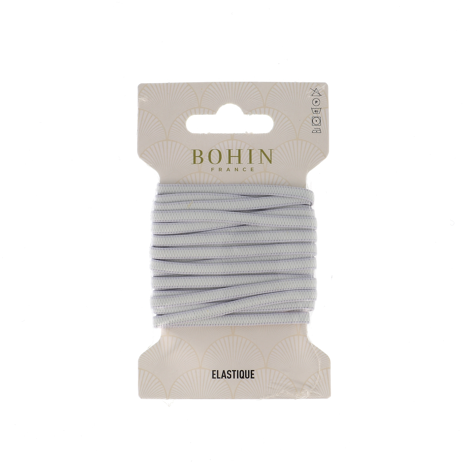 Garment elastic for baby clothes