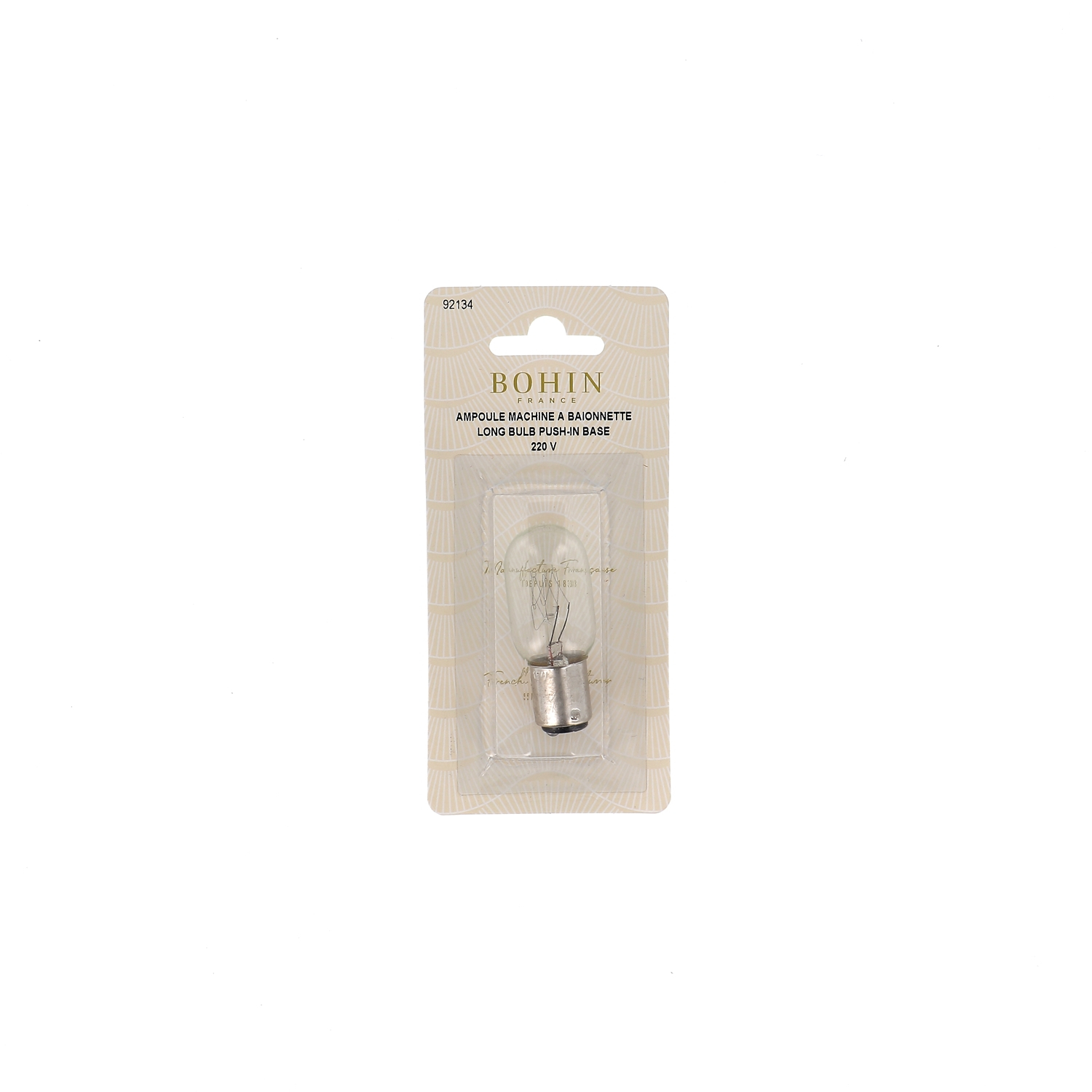 Lightbulb for sewing machine 220V