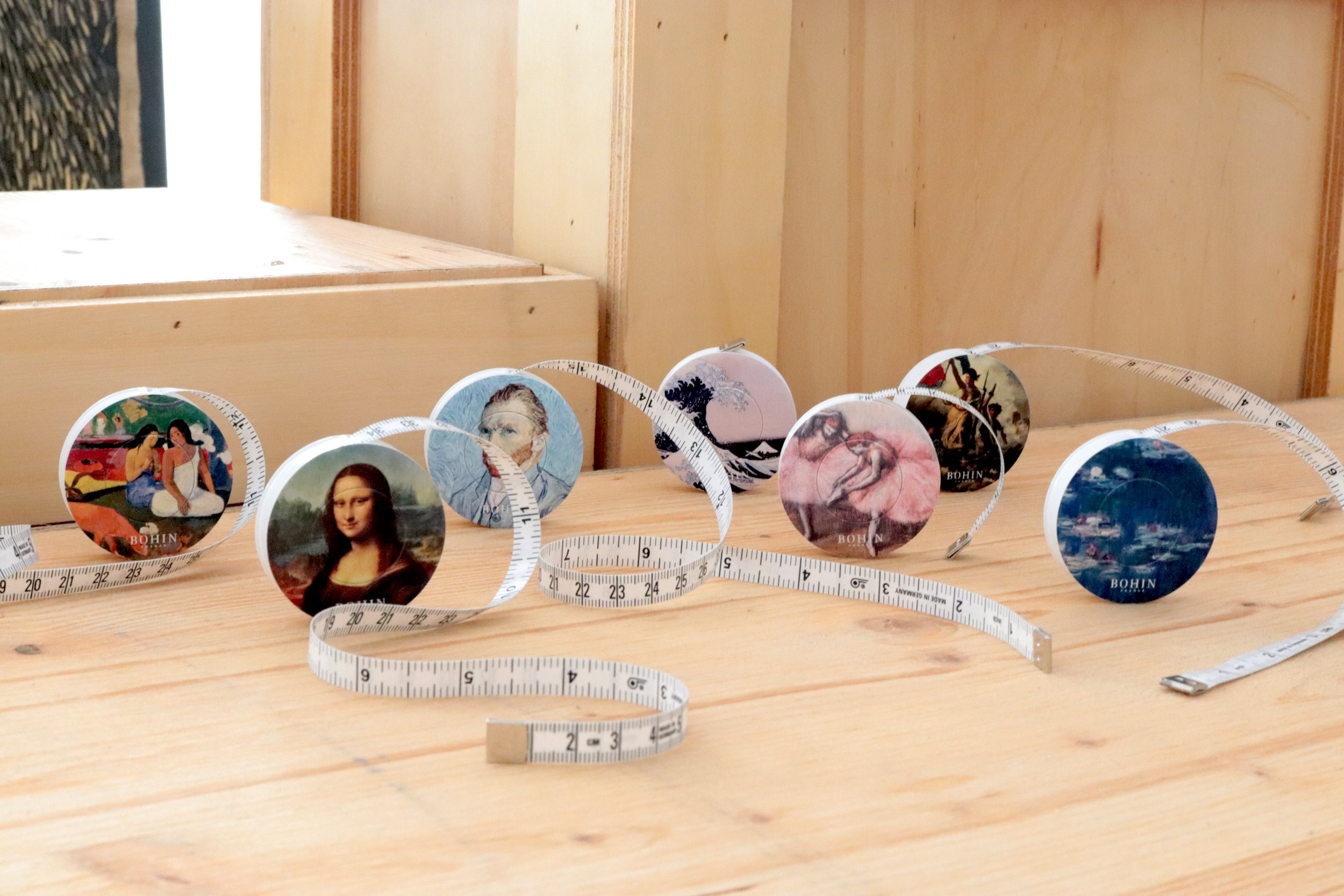 Centimètres "Les Grands Maîtres"