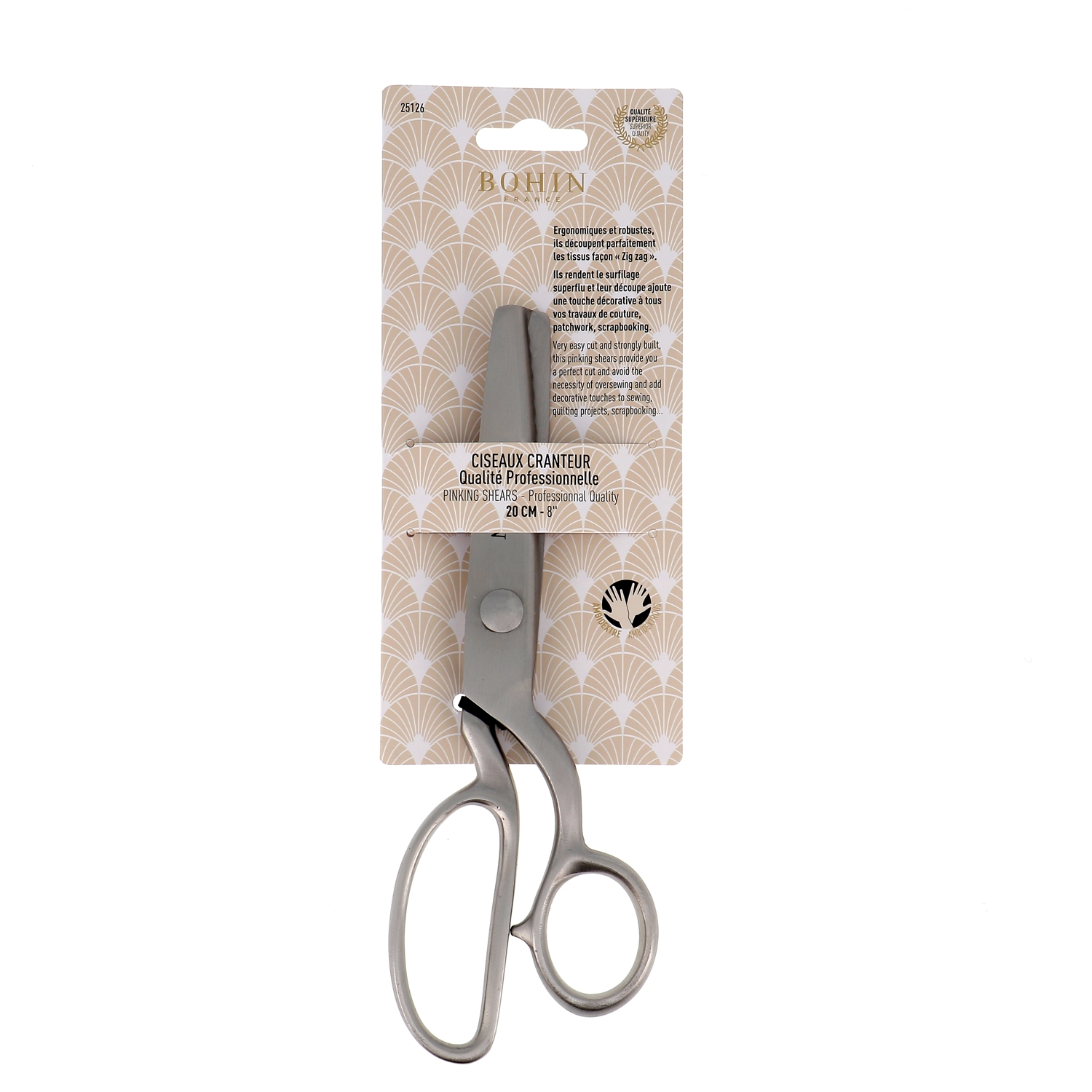 Inox shears scissors