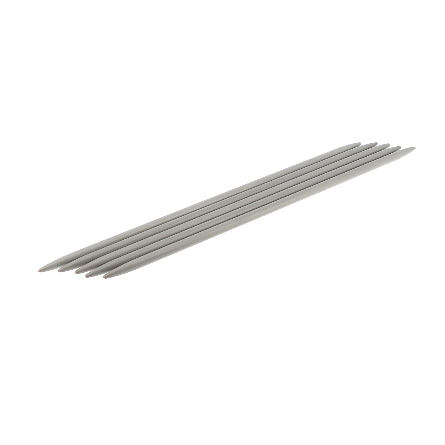 Aiguilles à tricoter double pointe en aluminium - BL19 19 cm