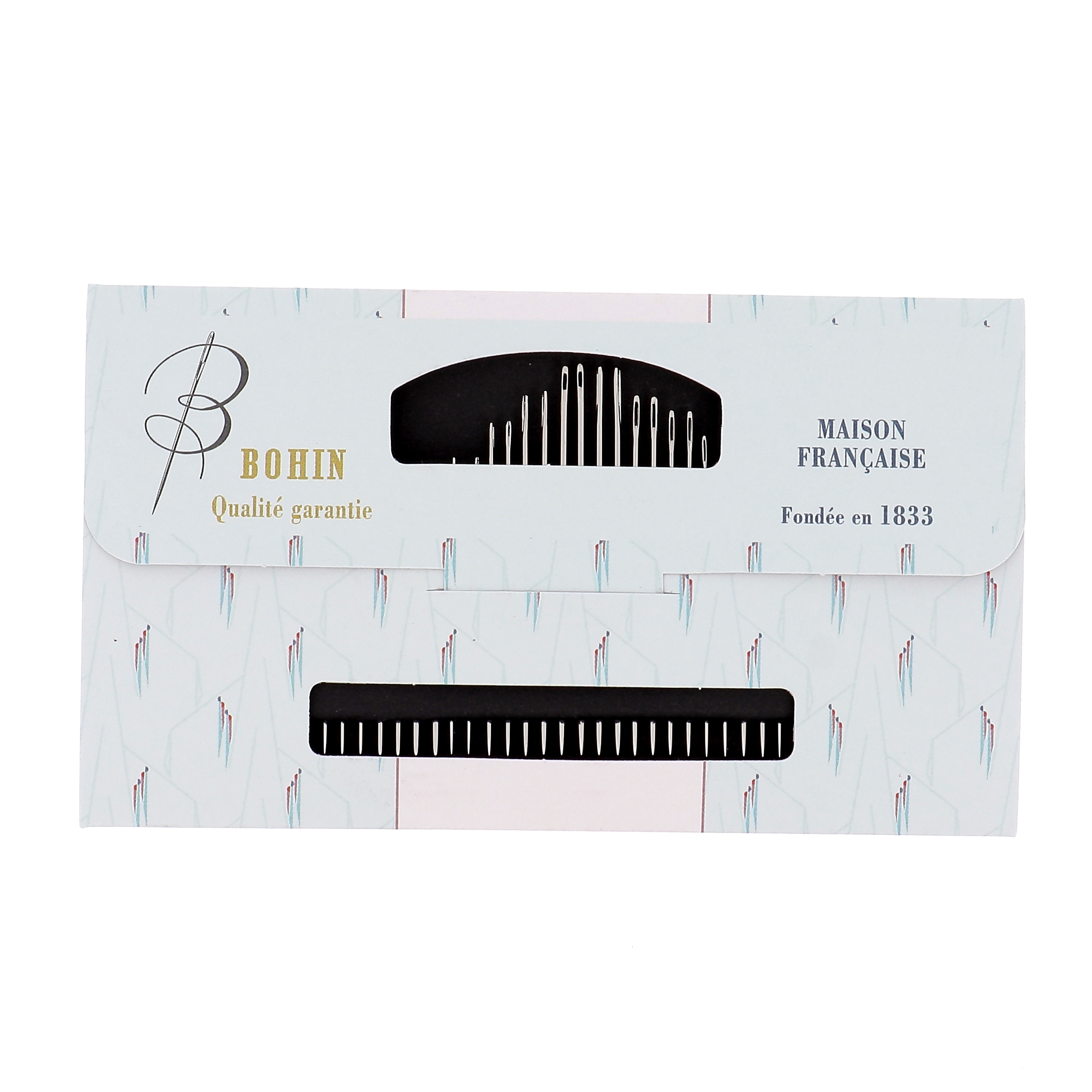 Needles book - 185 years old