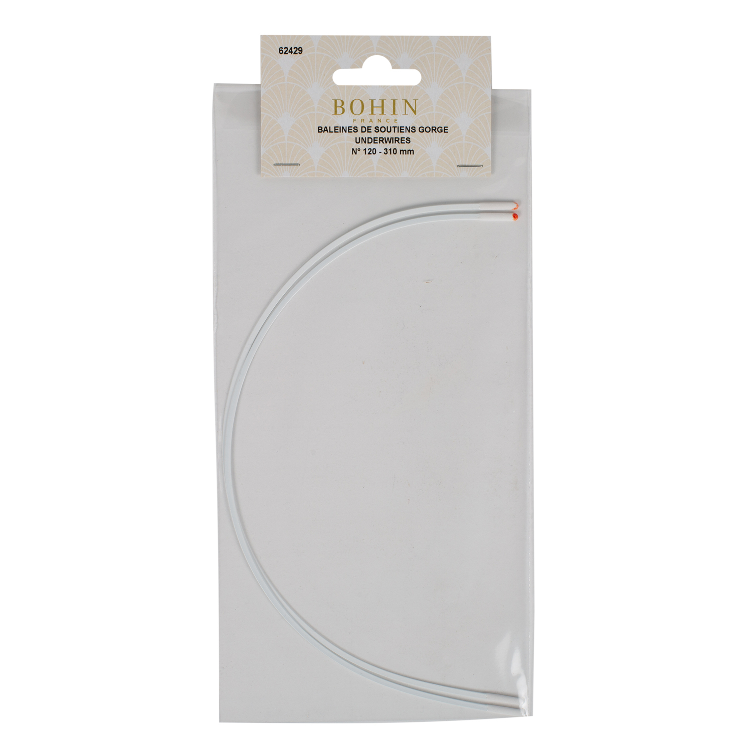 Baleines de soutien-gorge