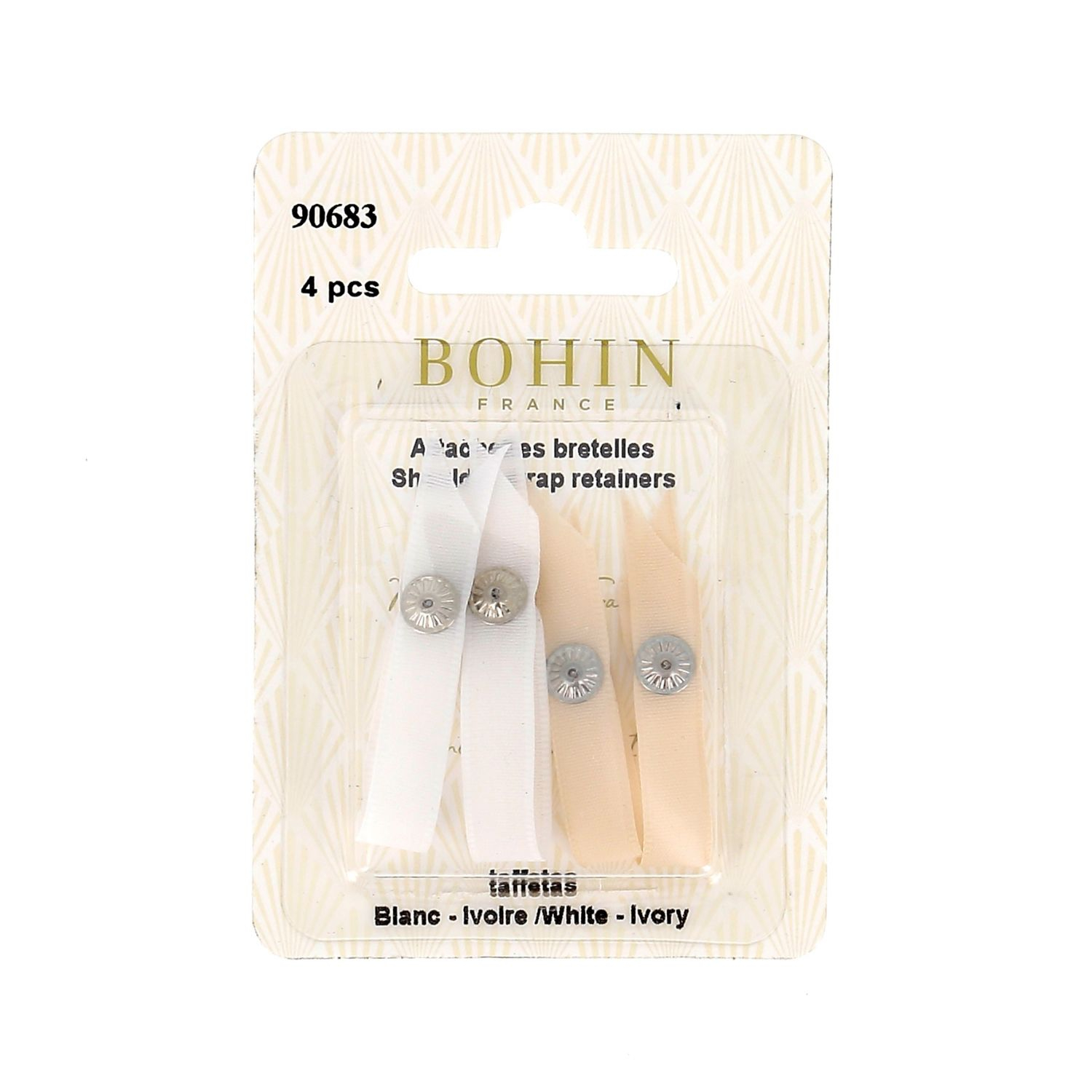 Attachettes bretelles