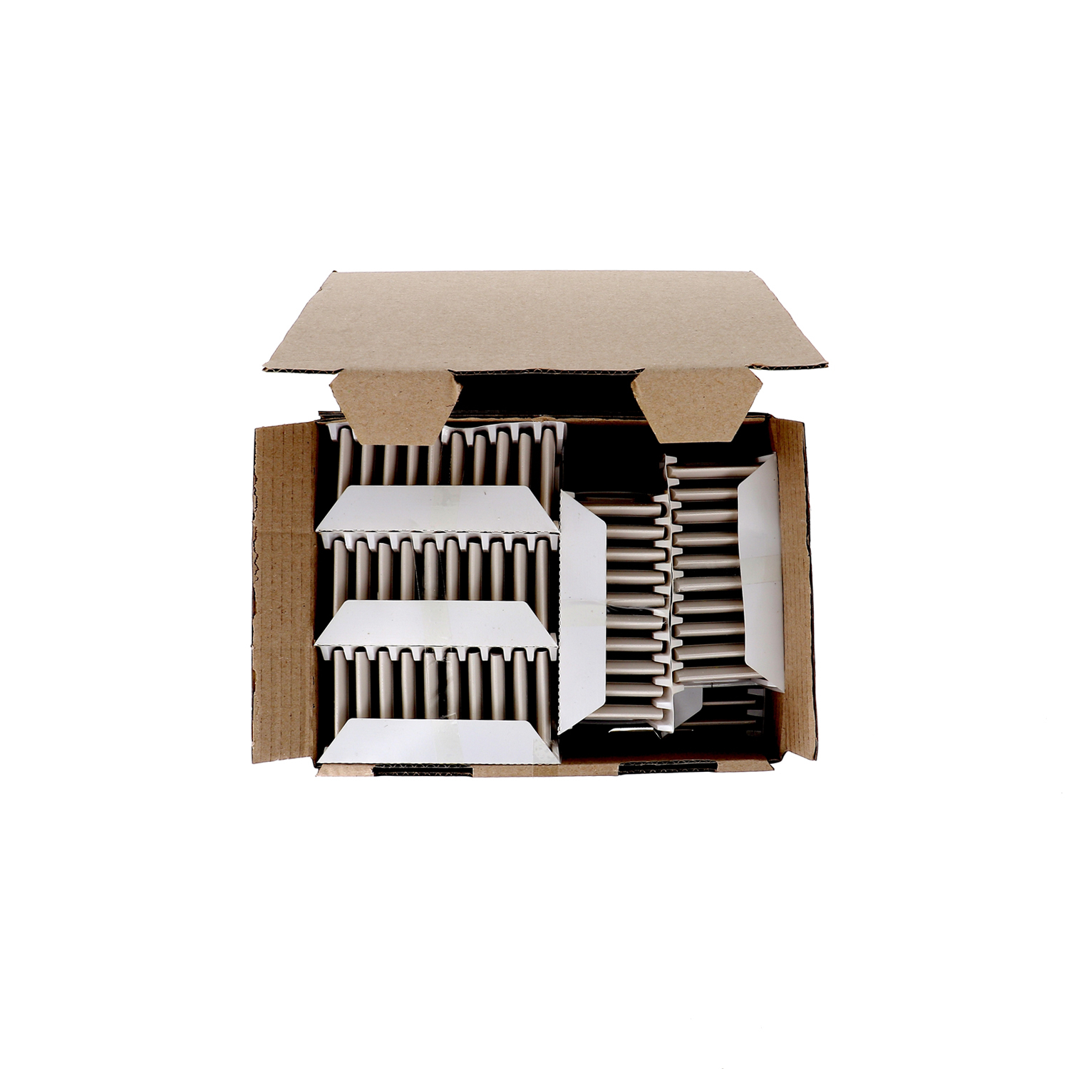 Rectangular mineral chalks