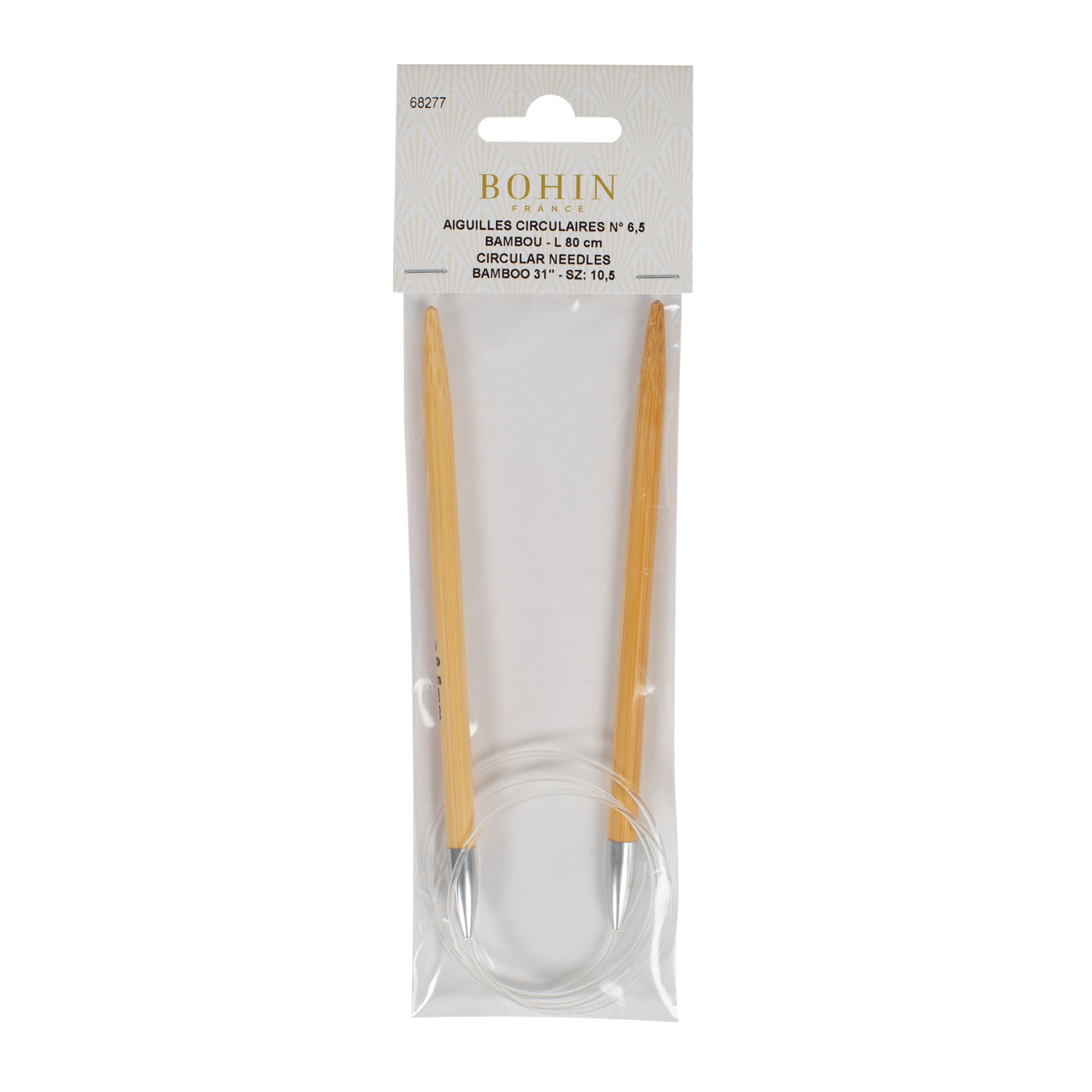 Knitting circular needles - 31"