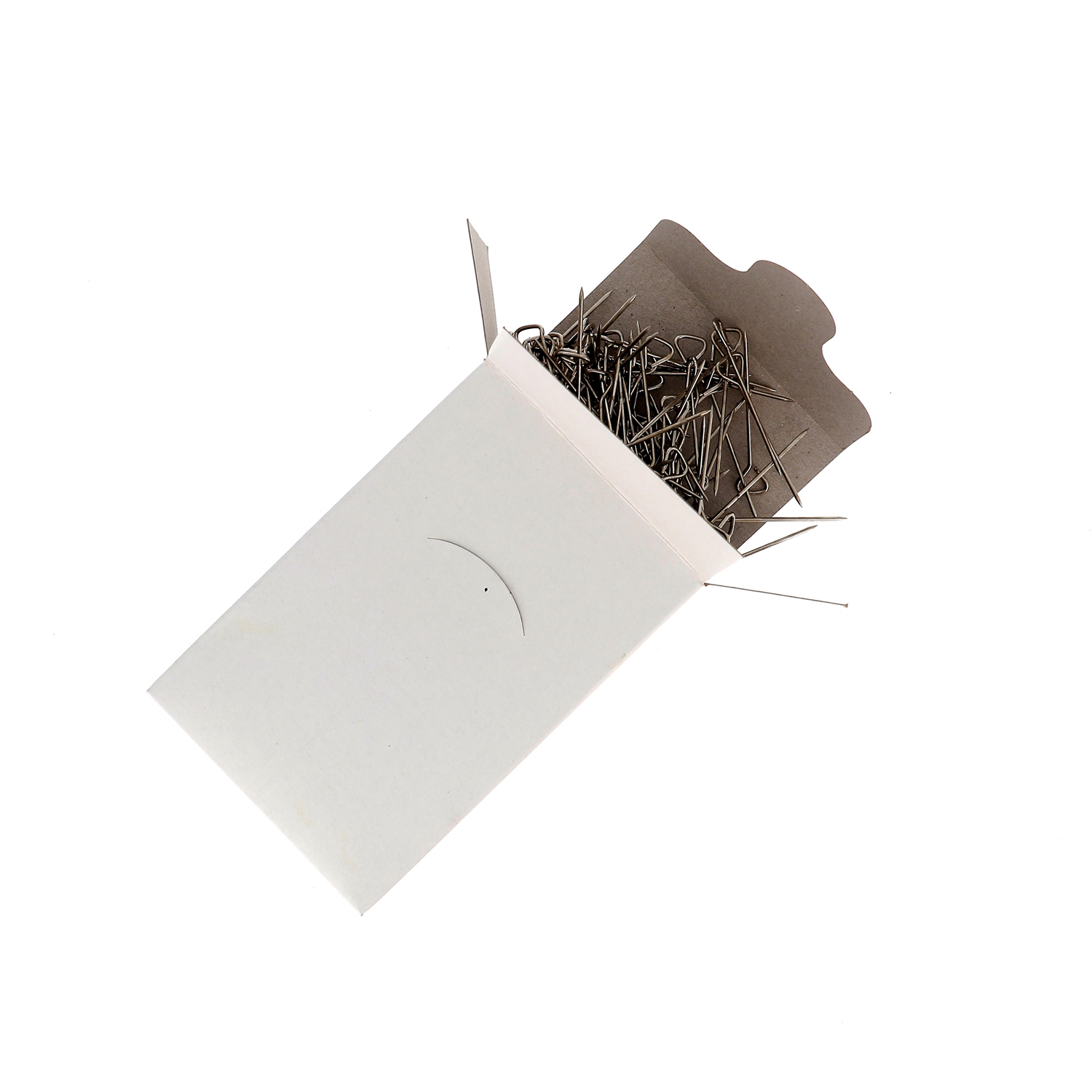 School supplies:Triangular head pins