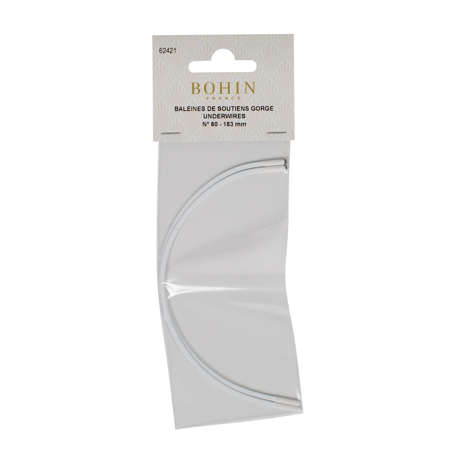 Baleines de soutien-gorge