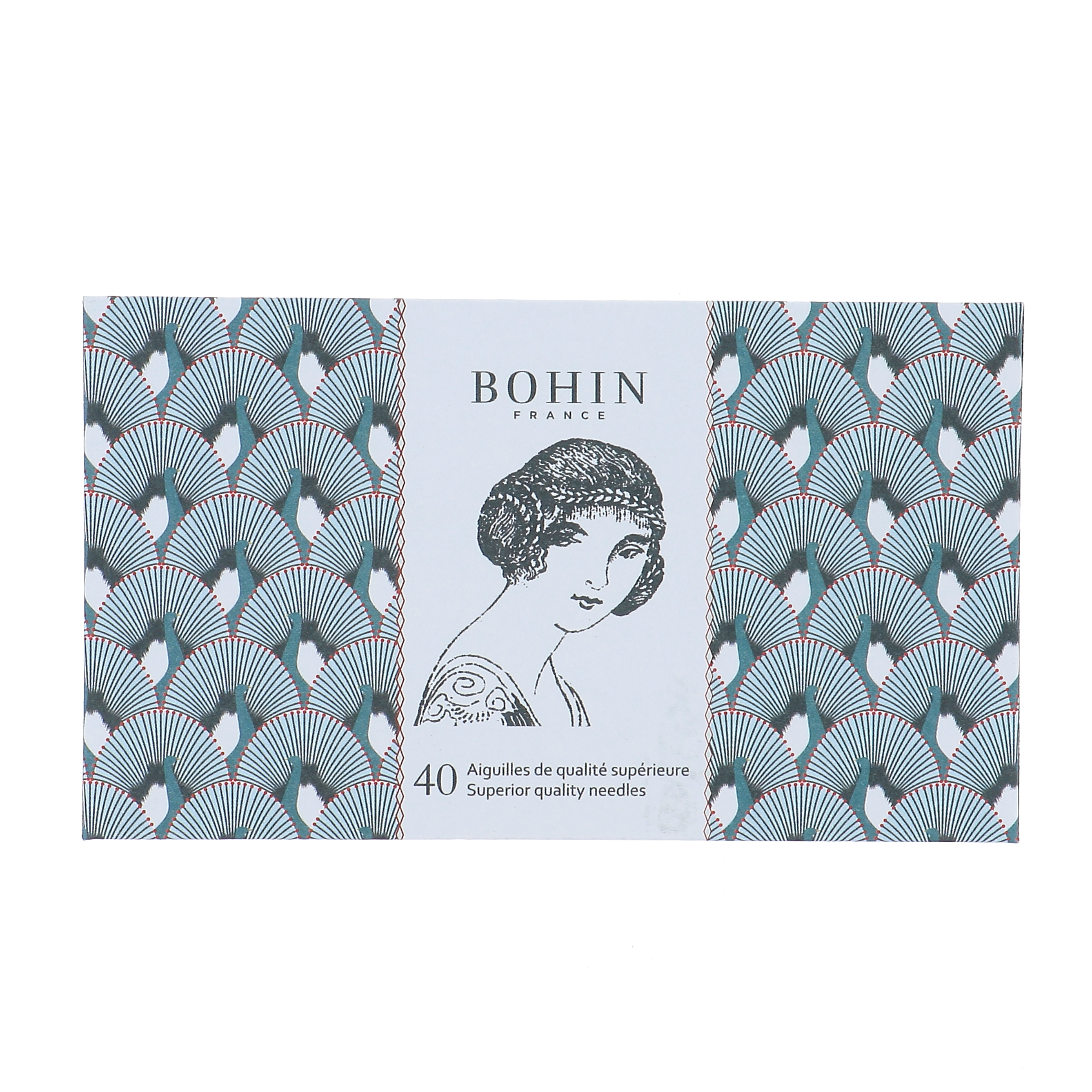 Needles book - 185 years old