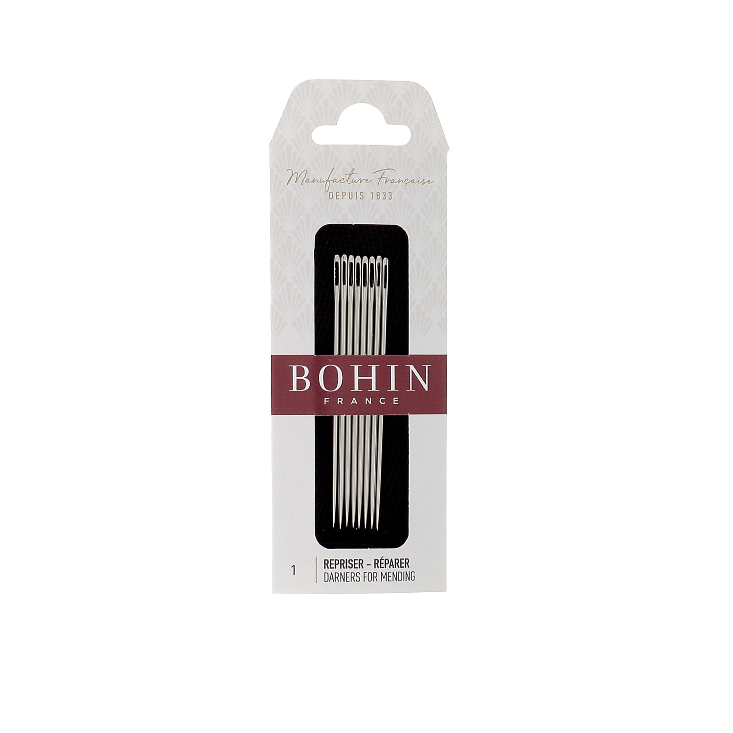 Short darners needles A21F