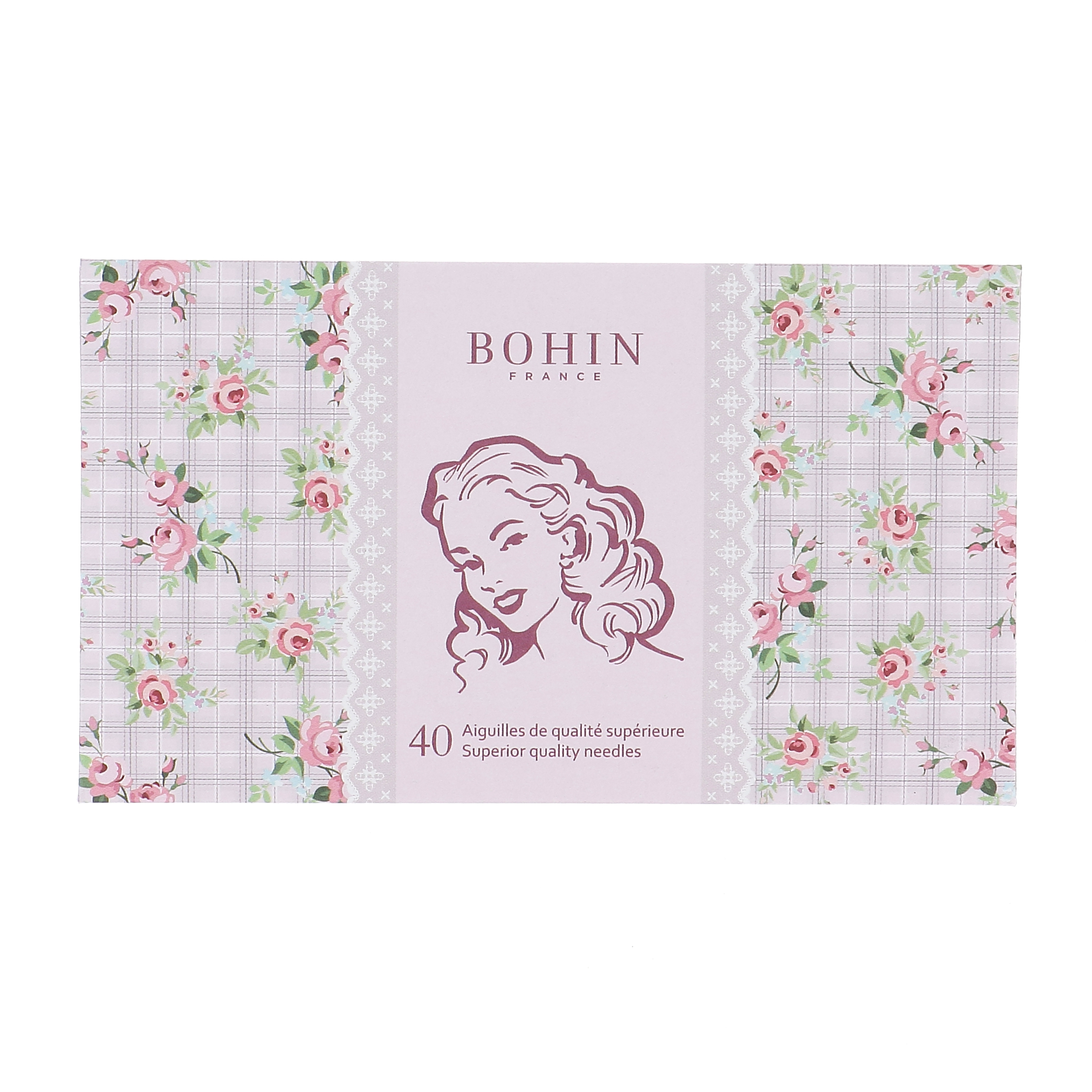 Needles book - 185 years old